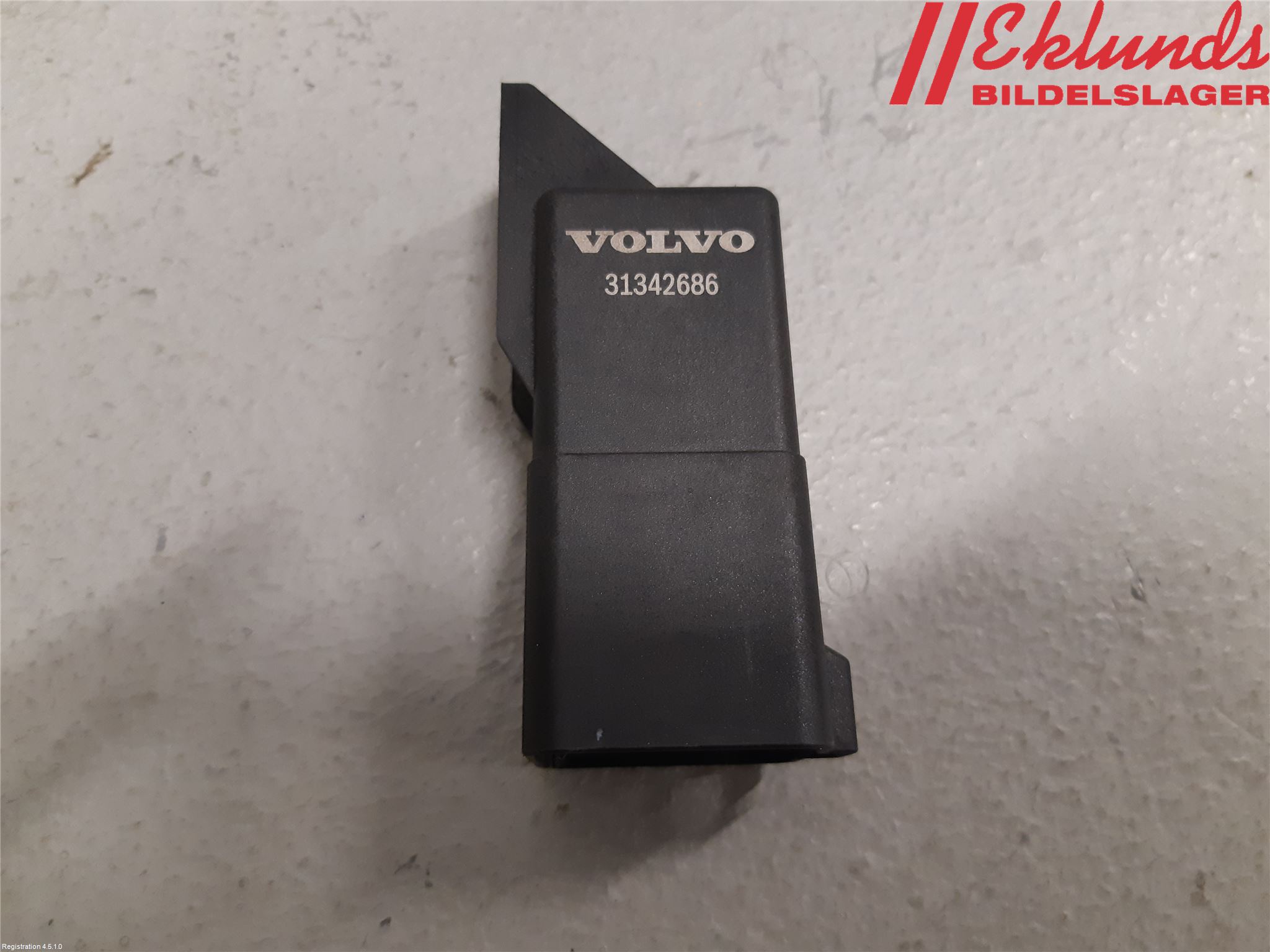 Volvo XC60 09-13 Relä Glödning Diesel