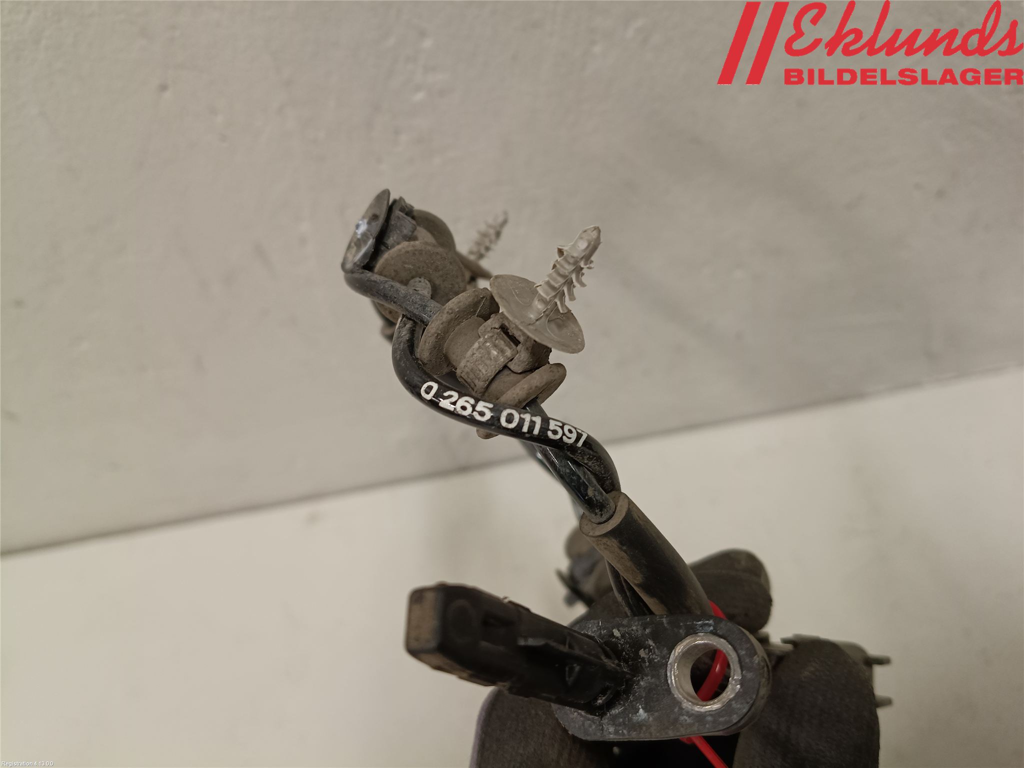 Tesla MODEL 3 17- Abs Sensor