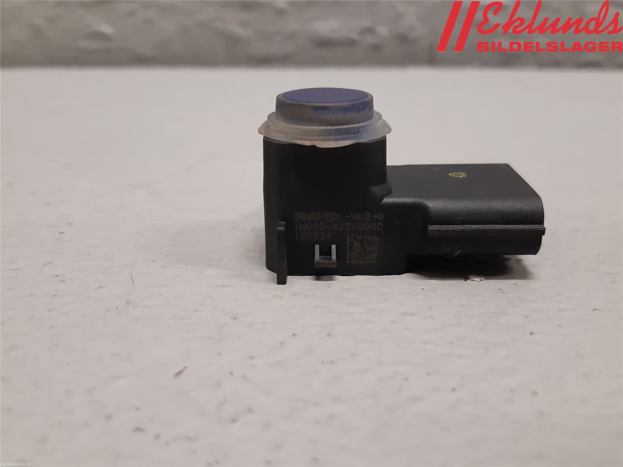 Honda CIVIC 17-22 Parkeringshjälp Backsensor