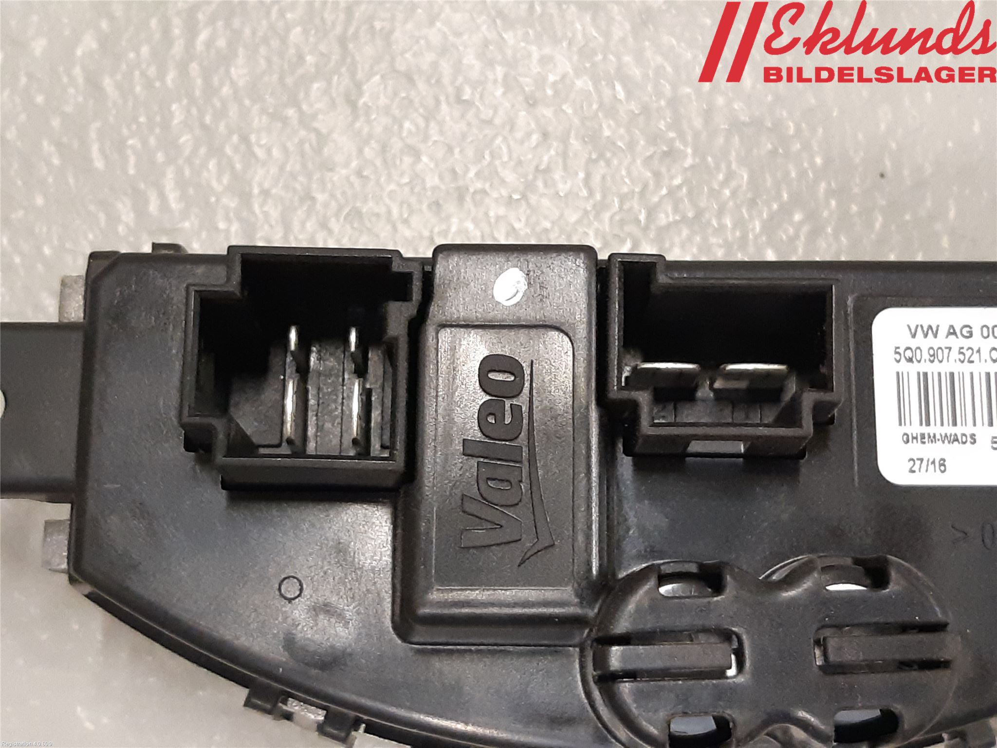 Seat LEON 13-20 Värmefläktsmotstånd