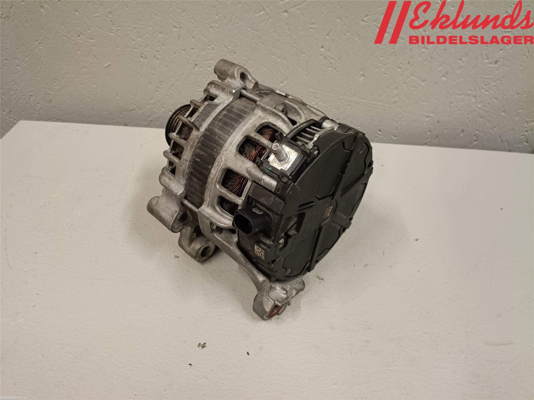 BMW 5 G30/G31/F90 17-23 Generator