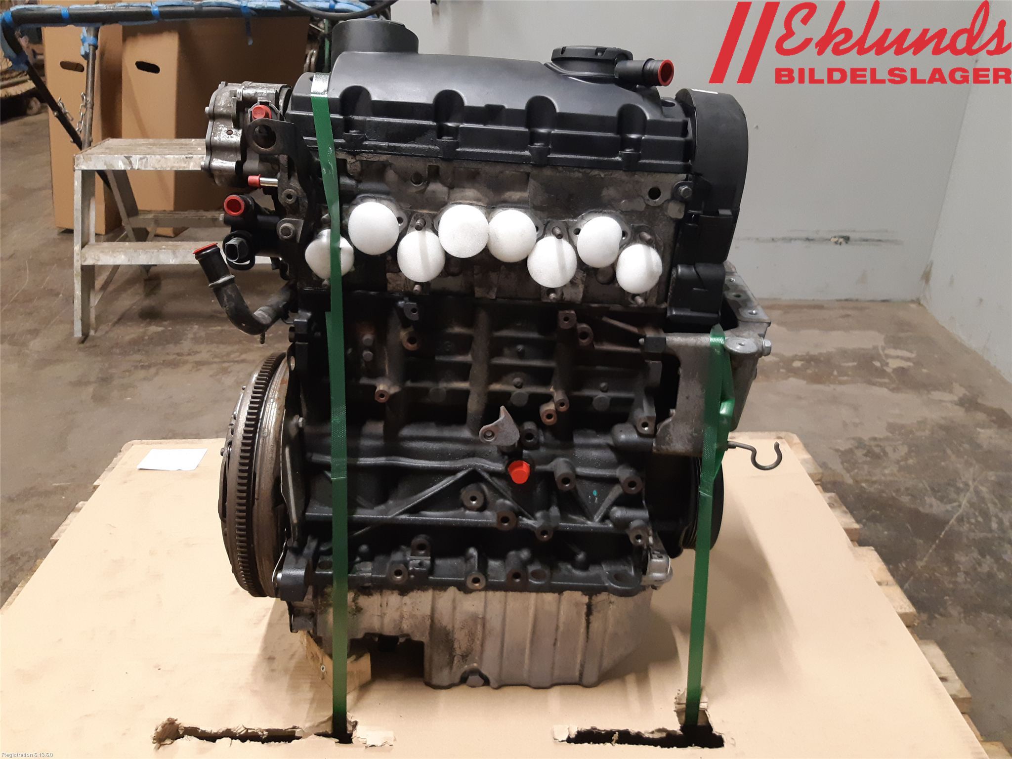 Volkswagen VW TRANSP/CARAVELLE (T5) 04-15 Motor Diesel