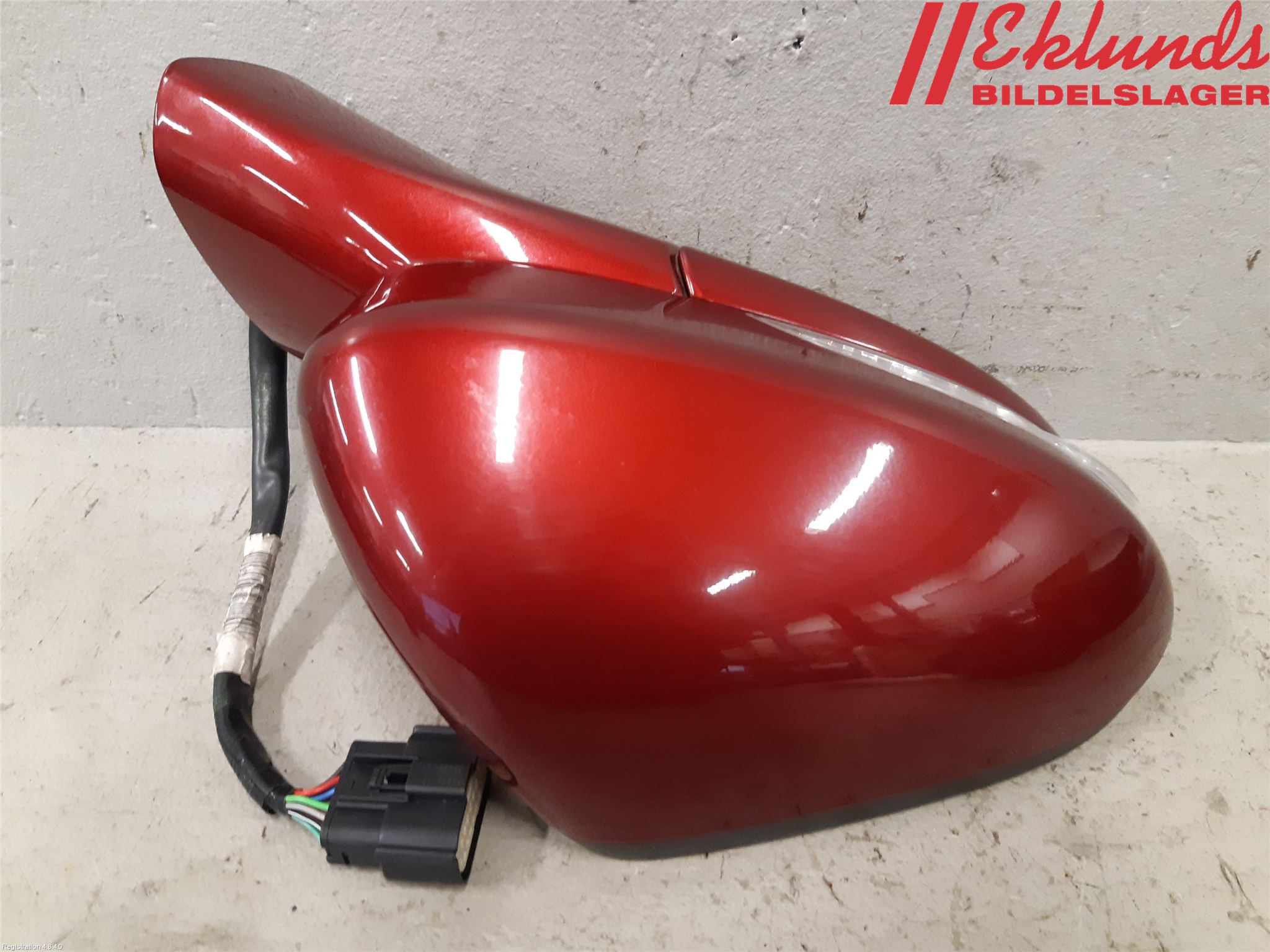 Ford MONDEO 15-22 Spegel Yttre El Hö
