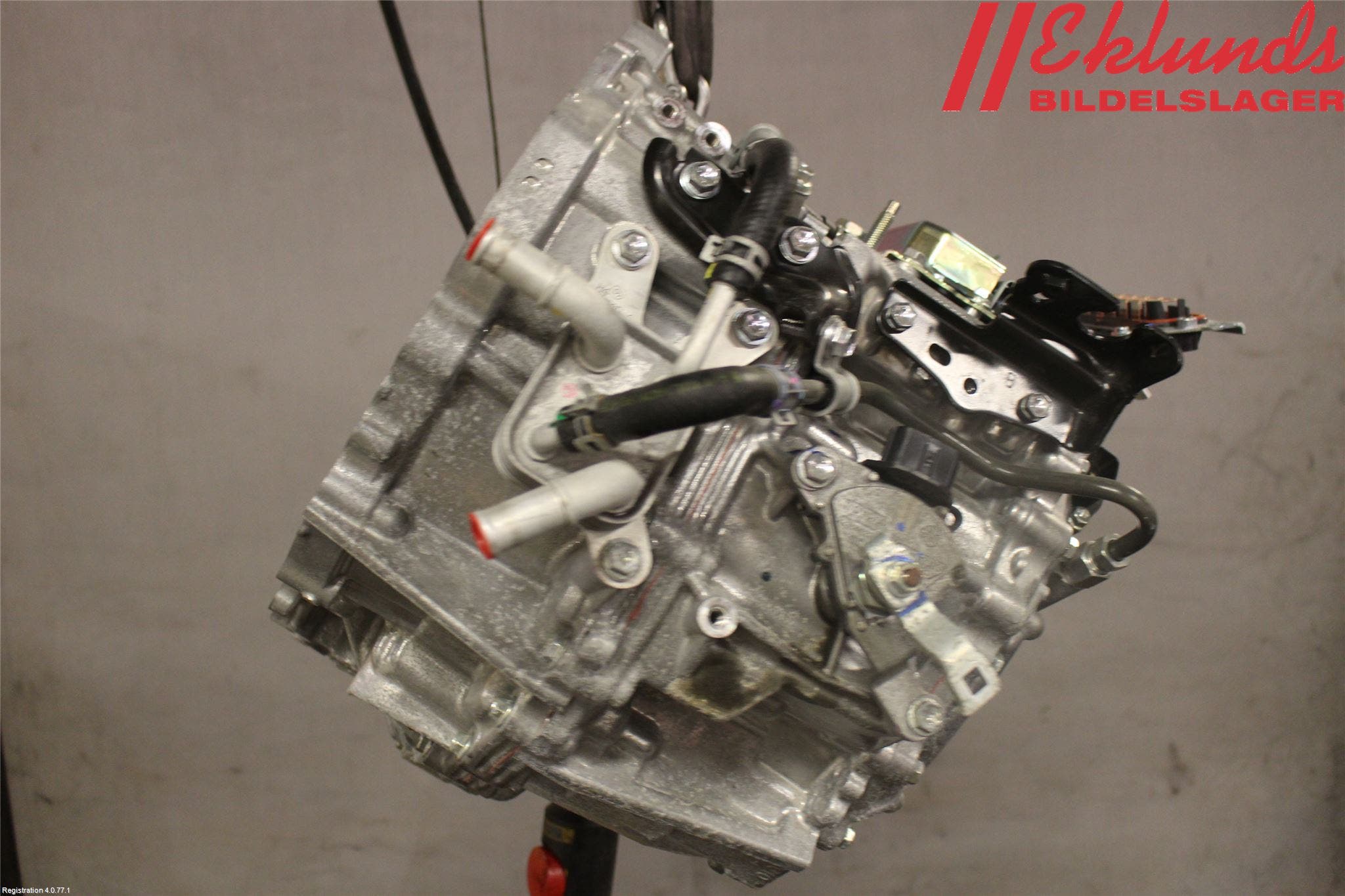 Toyota C-HR 16-23 Växellåda Automat