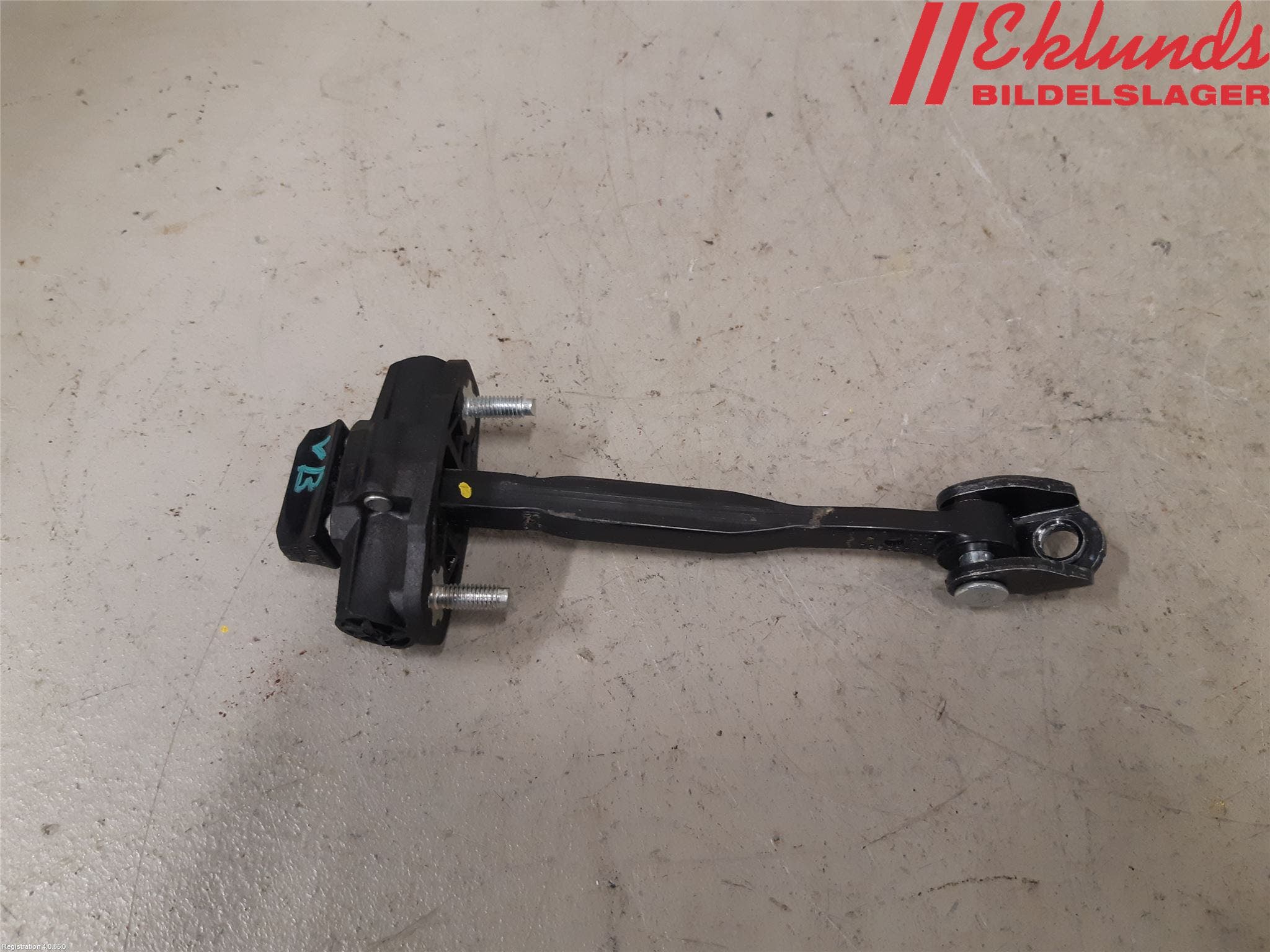 Volvo V90 17->> Dörrstopp