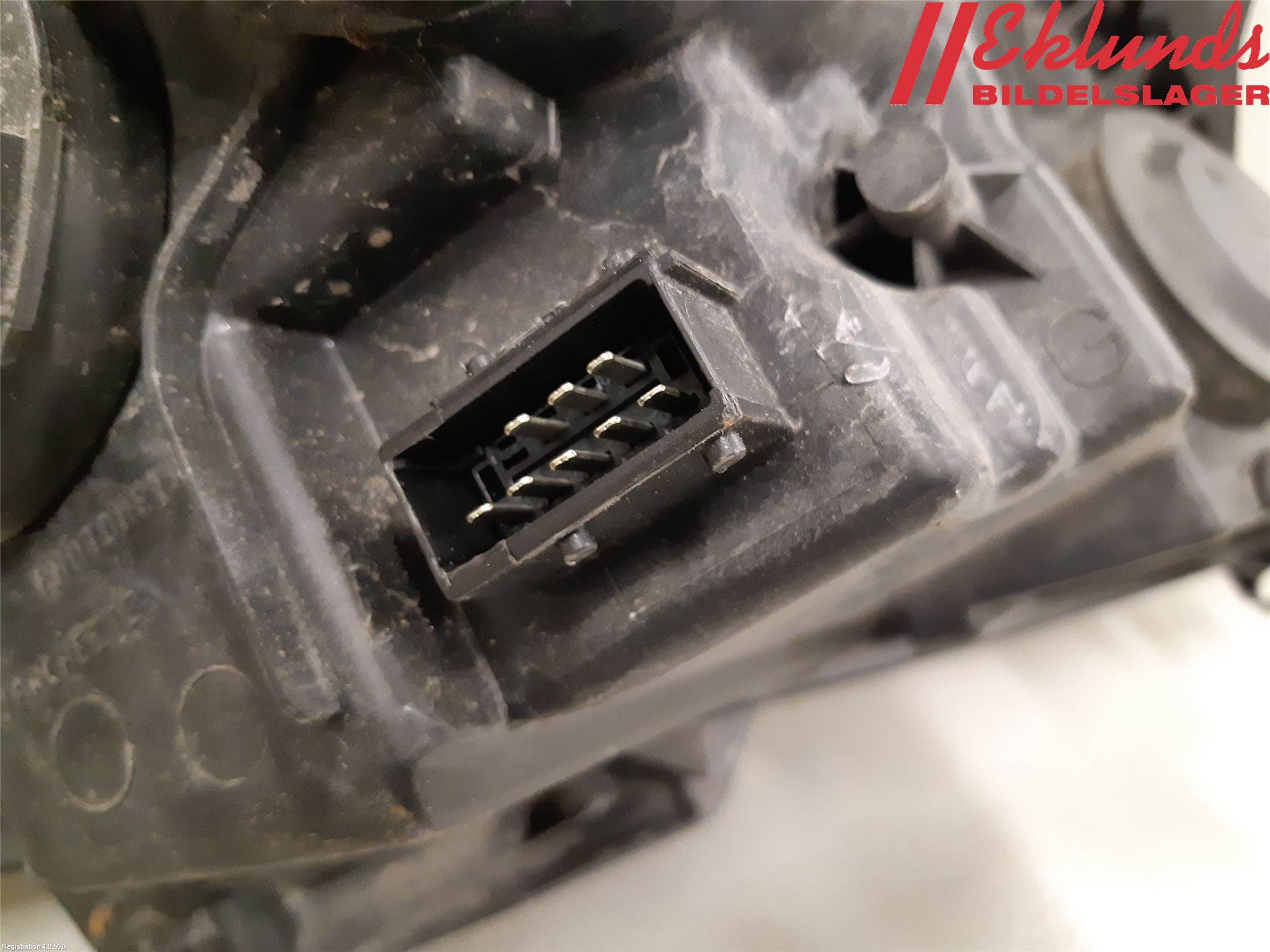 Fiat SCUDO 07-16 Strålkastare Vänster