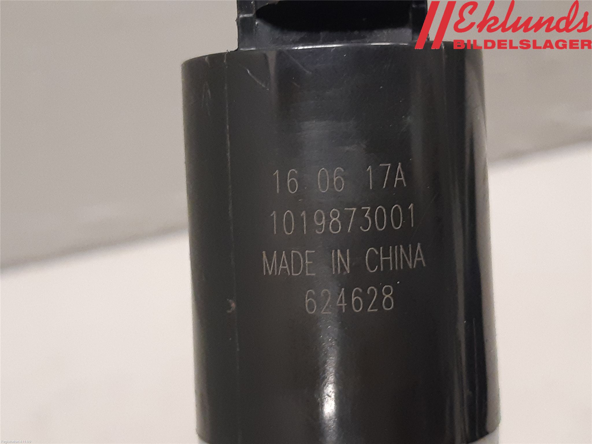 Volvo S90 17->> Spolarpump Högtryck