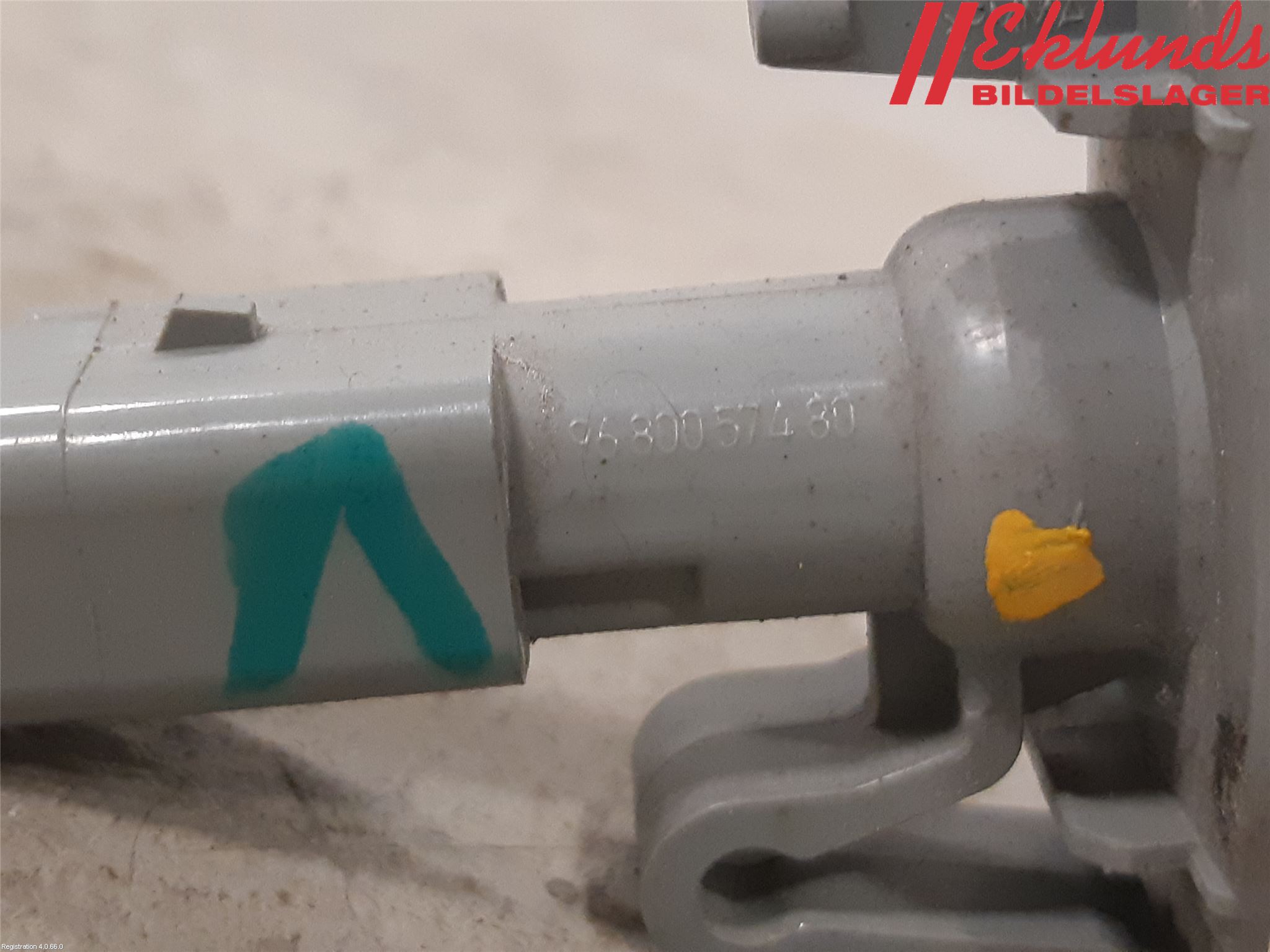 Fiat SCUDO 07-16 Blinkers Sidoblinkers Vä