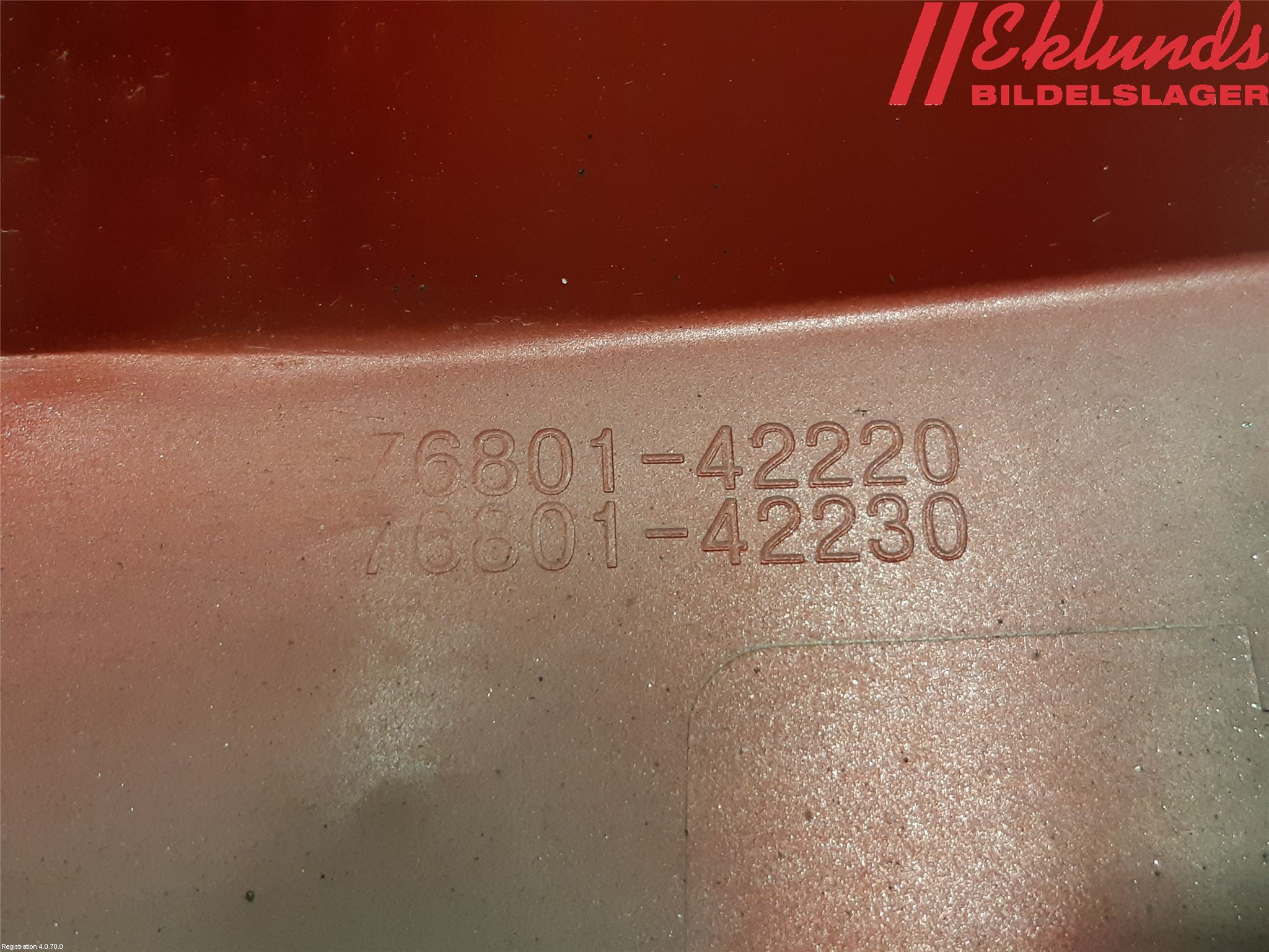 Toyota RAV4 13-18 Reflexramp-Dekorramp