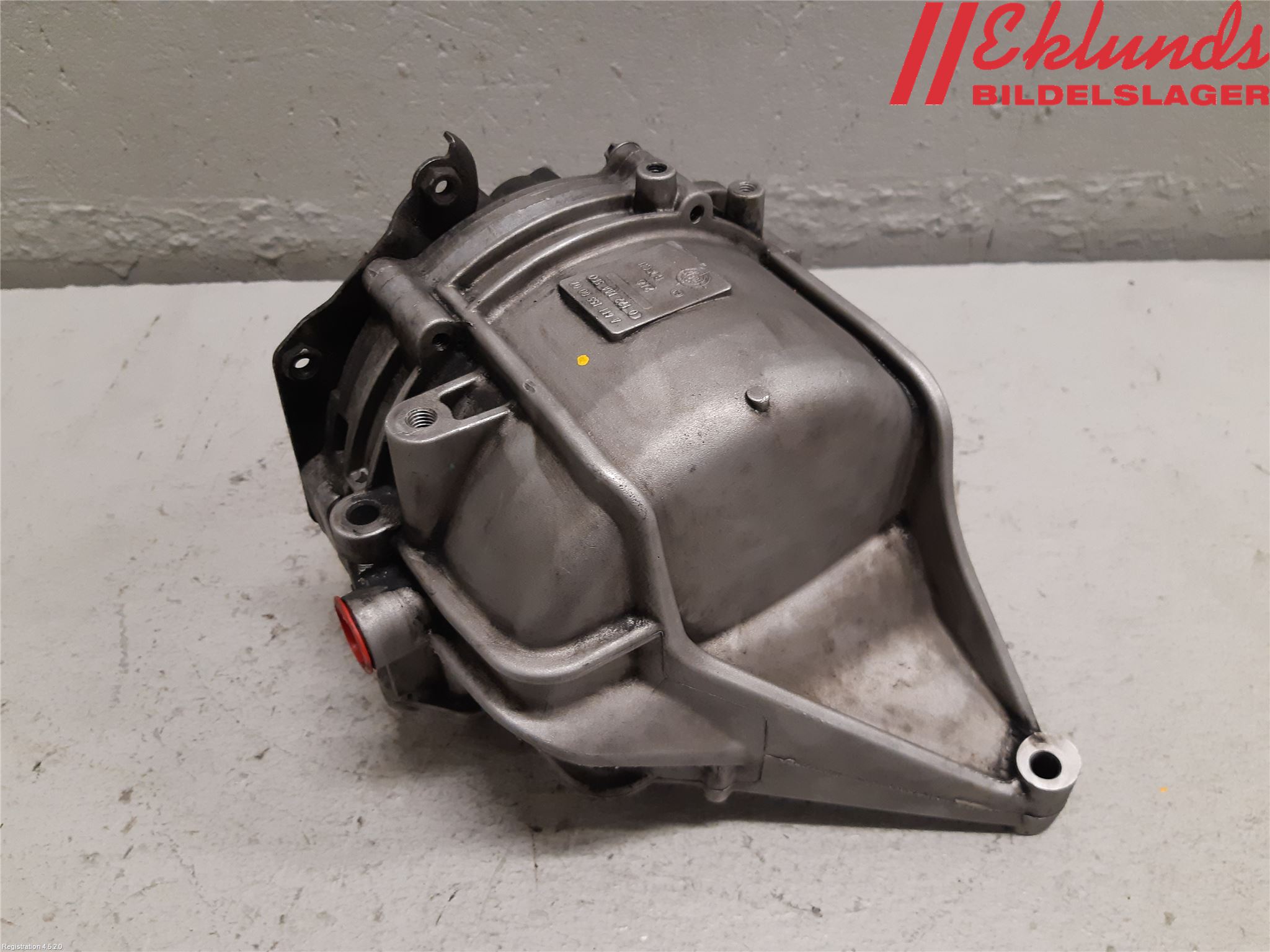 Mercedes-Benz MB E-KLASS (W210) 96-03 Generator
