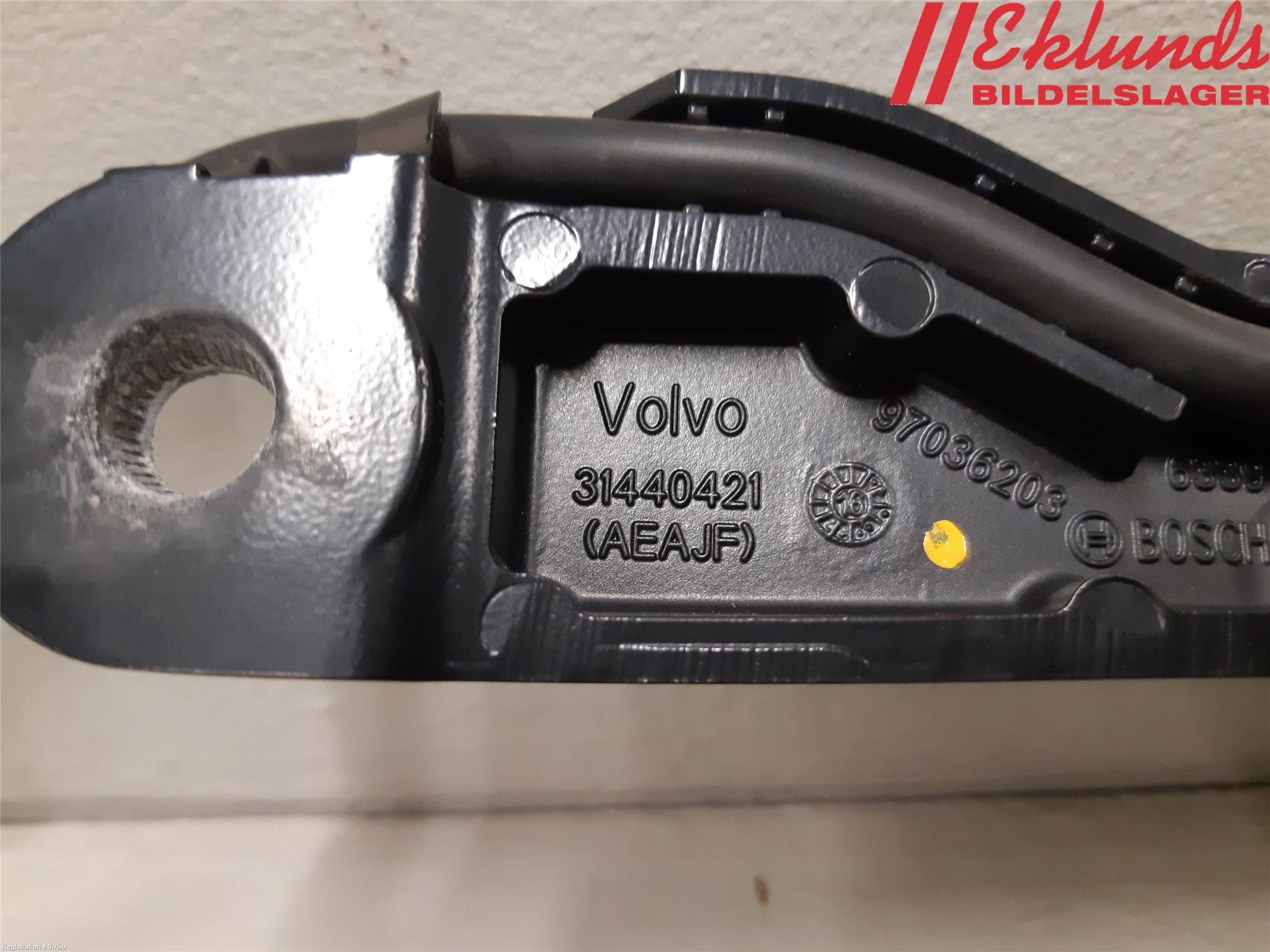 Volvo V90 17->> Torkararm Armar Vindruta