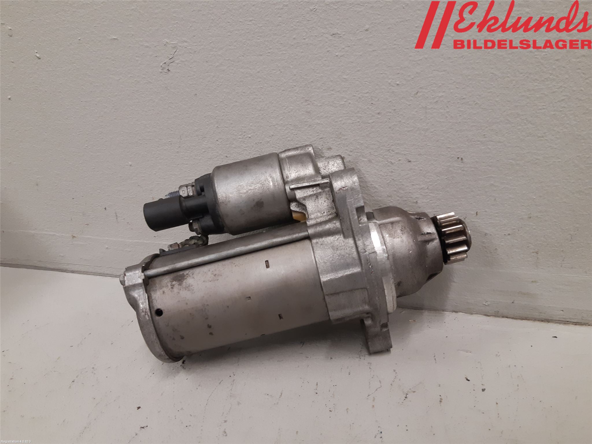 Seat IBIZA V 17-20 Startmotor