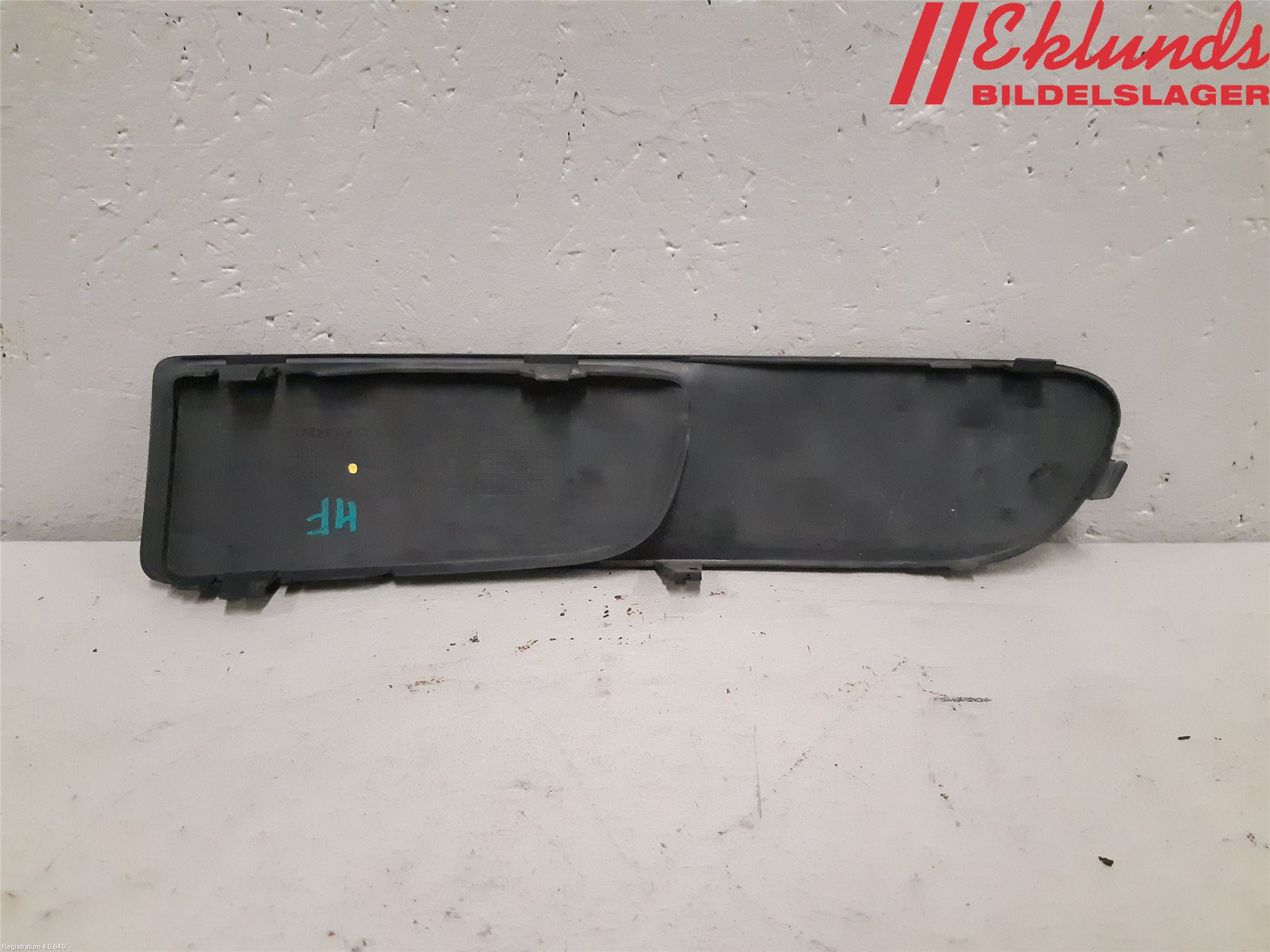 Volvo S80 07-13 Grill-Galler