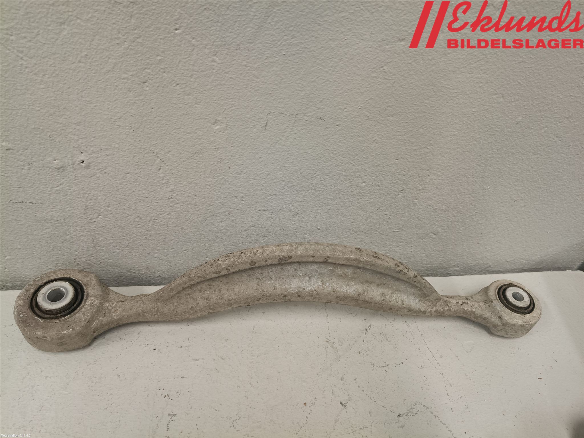 Audi E-TRON, S GE 19- Bärarm Bak Vänster