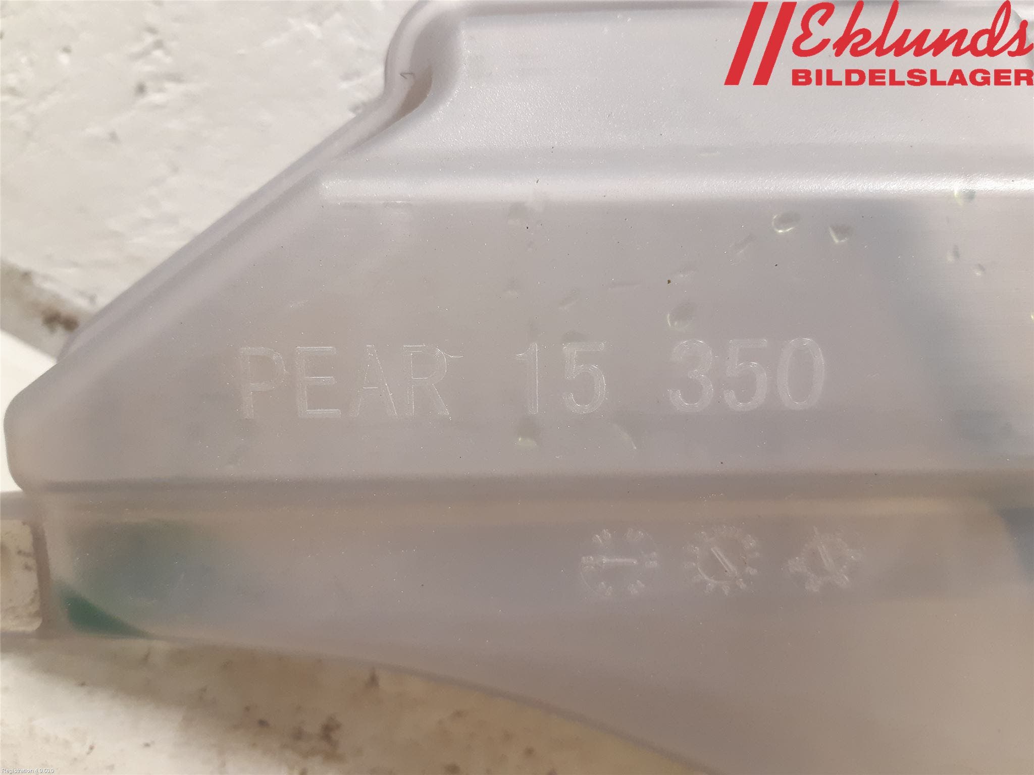 Mazda 3 III 14-19 Expansionstank