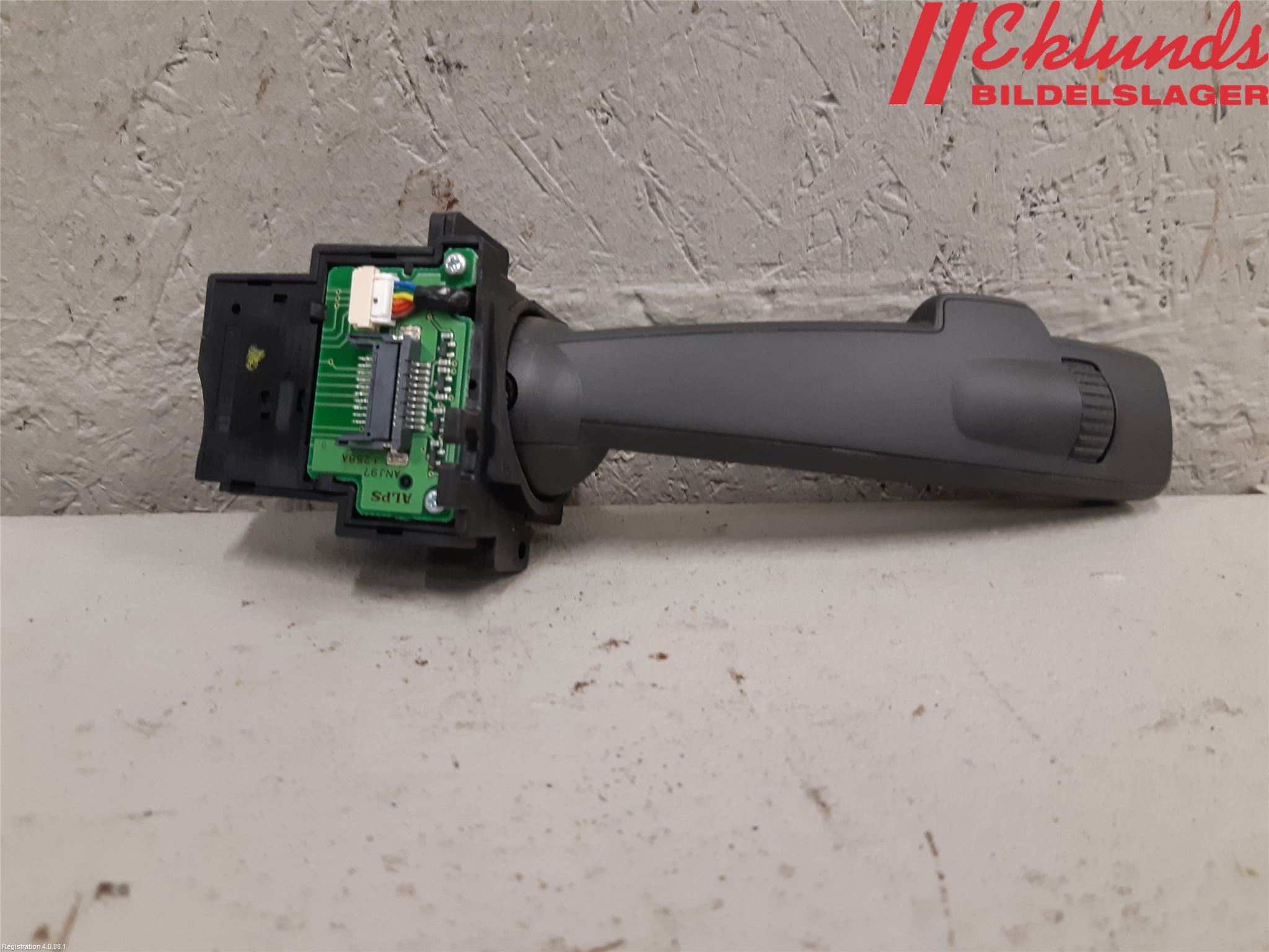 Volvo XC60 14-17 Spak Blinkers-Ljusomk