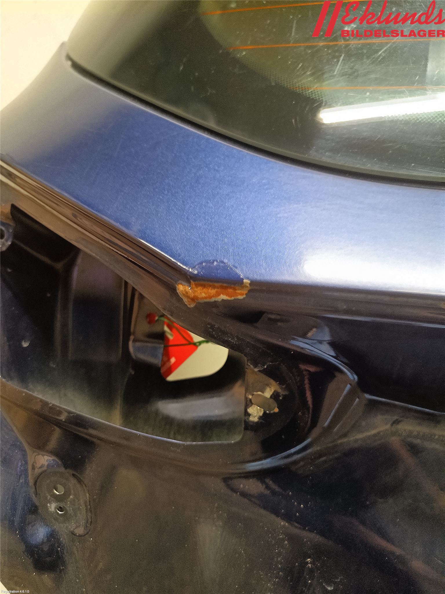 Ford FOCUS 11-14 Baklucka Kombi