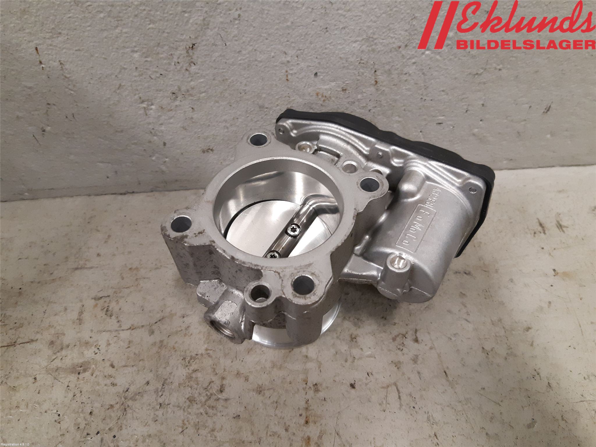 Ford KUGA 17-19 Injspjällhus