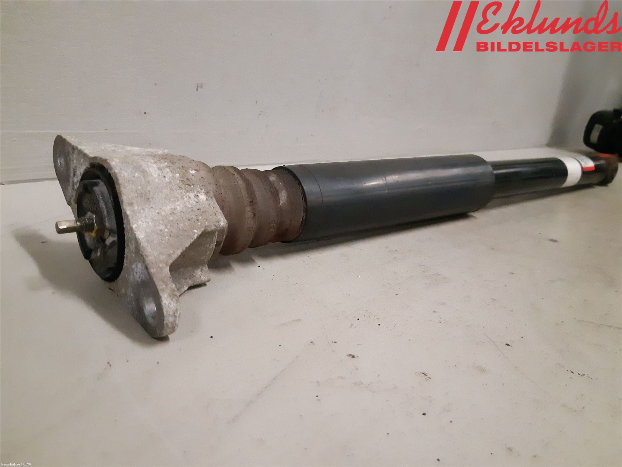 Mazda 2 (DJ) 15-22 Stötdämpare Bak