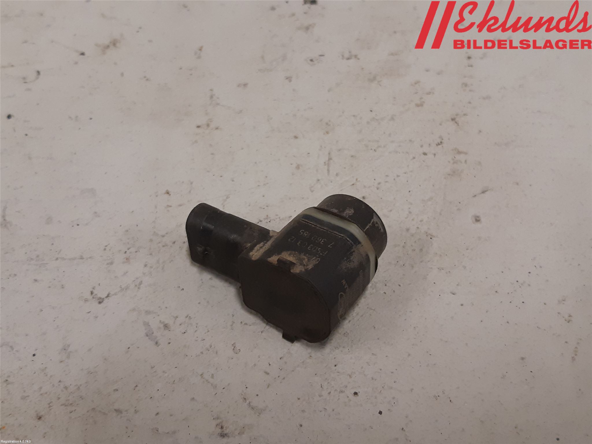 Ford FOCUS 11-14 Parkeringshjälp Frontsensor