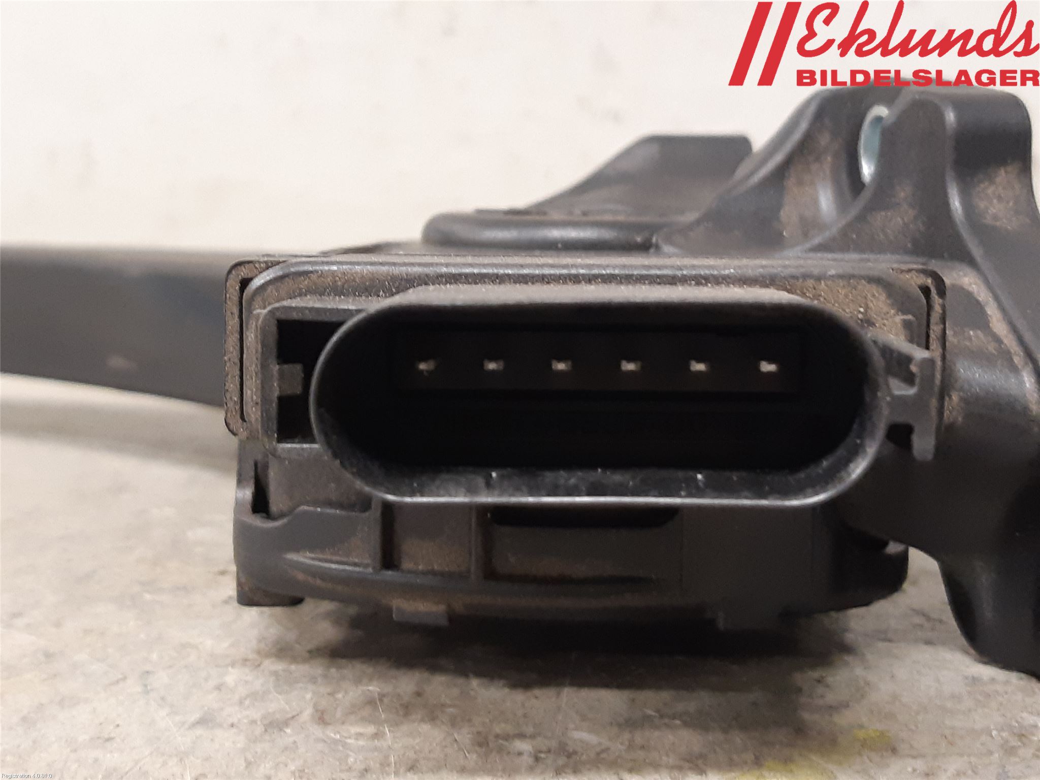 Volvo S60 05-10 Gaspedal