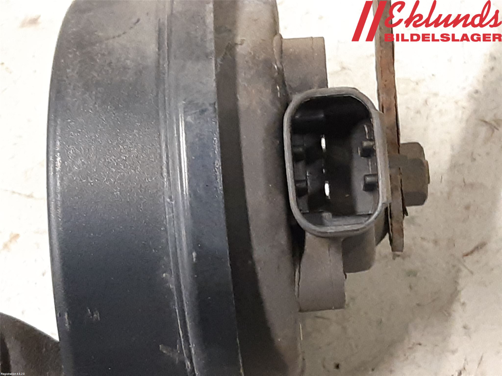 Saab 9-3 VER2/VER3 08-15 Signalhorn