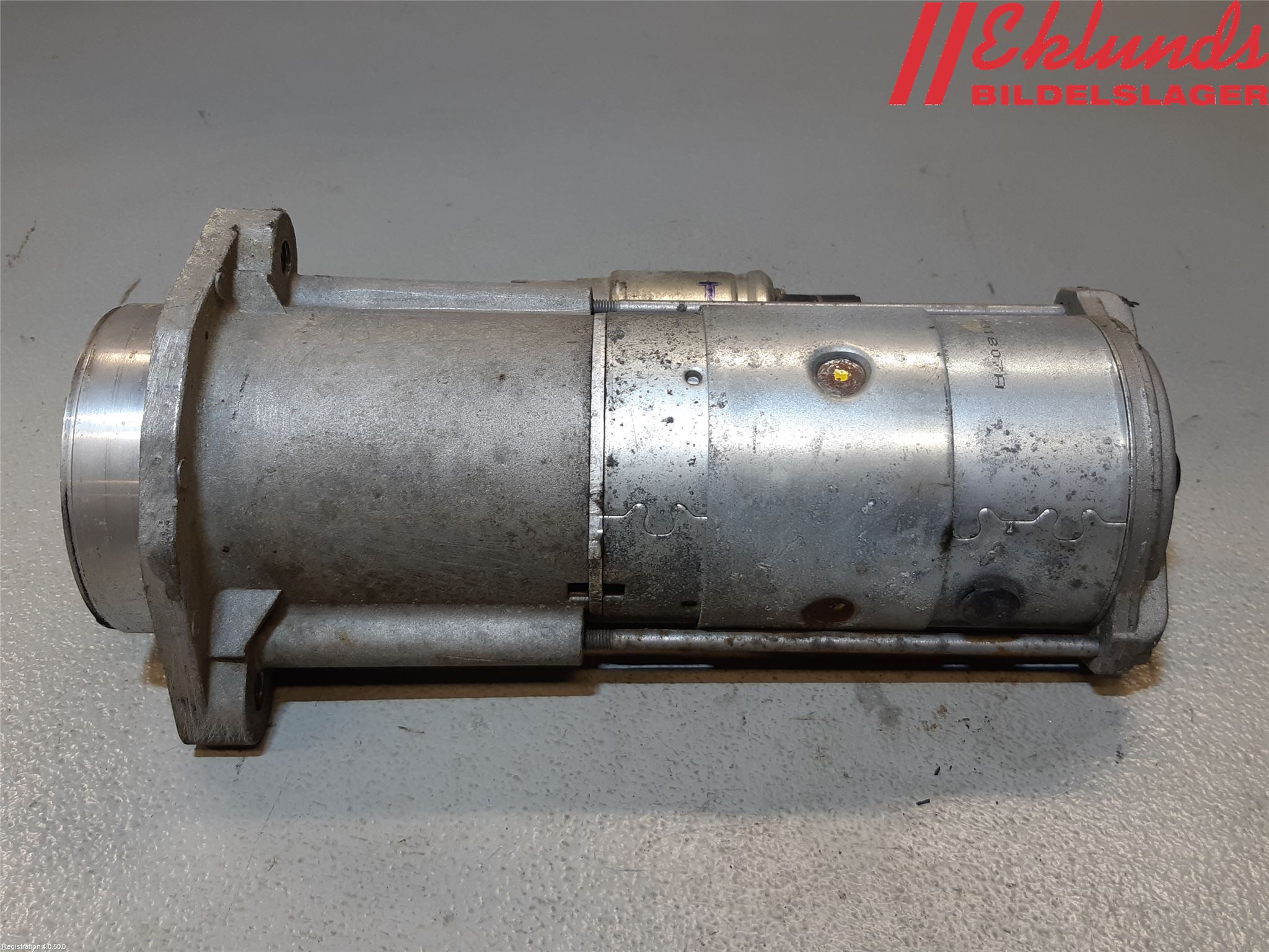 Hyundai H-1/STAREX 08-21 Startmotor Diesel