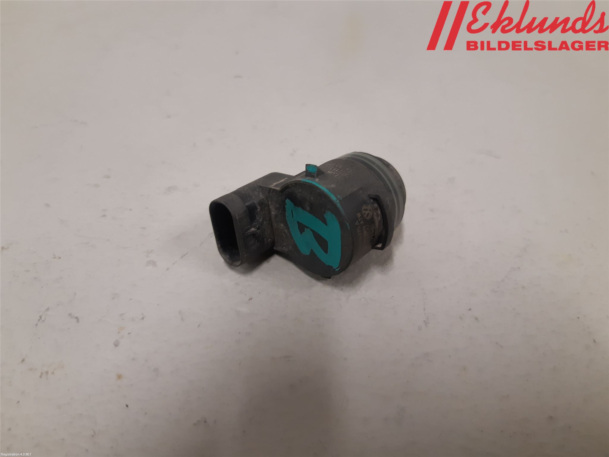 Skoda OCTAVIA (5E) 13-20 Parkeringshjälp Backsensor