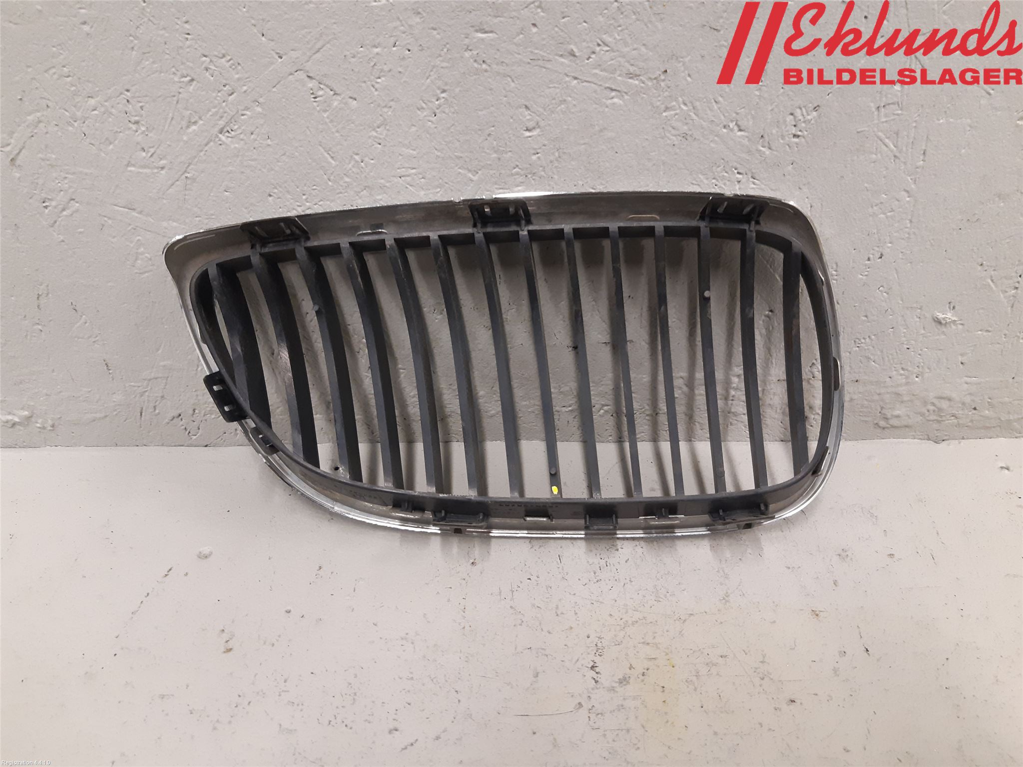 BMW 3 E92/93 Coupé/Cab 05-14 Grilldel Vänster