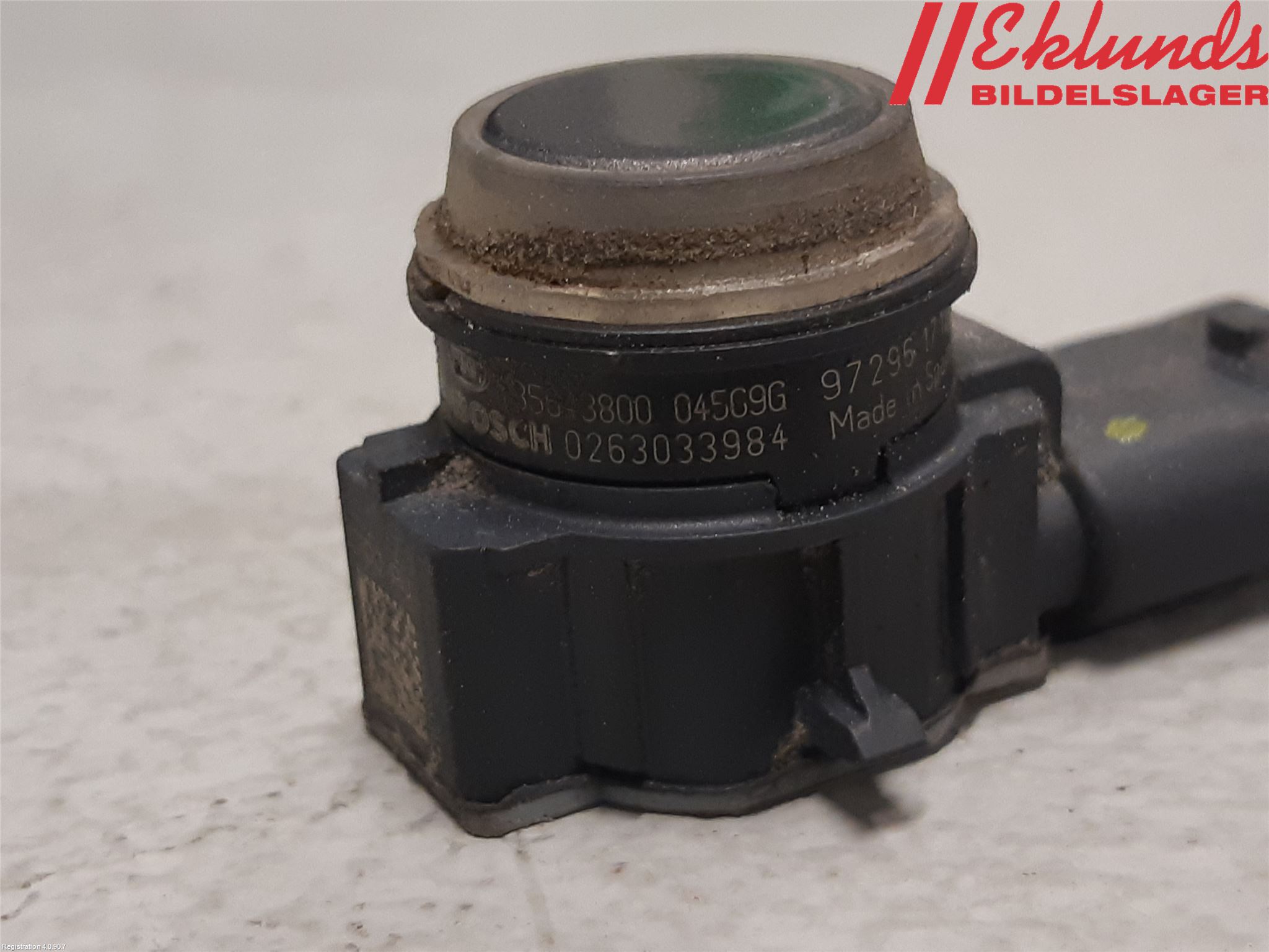 Alfa GIULIA Parkeringshjälp Backsensor