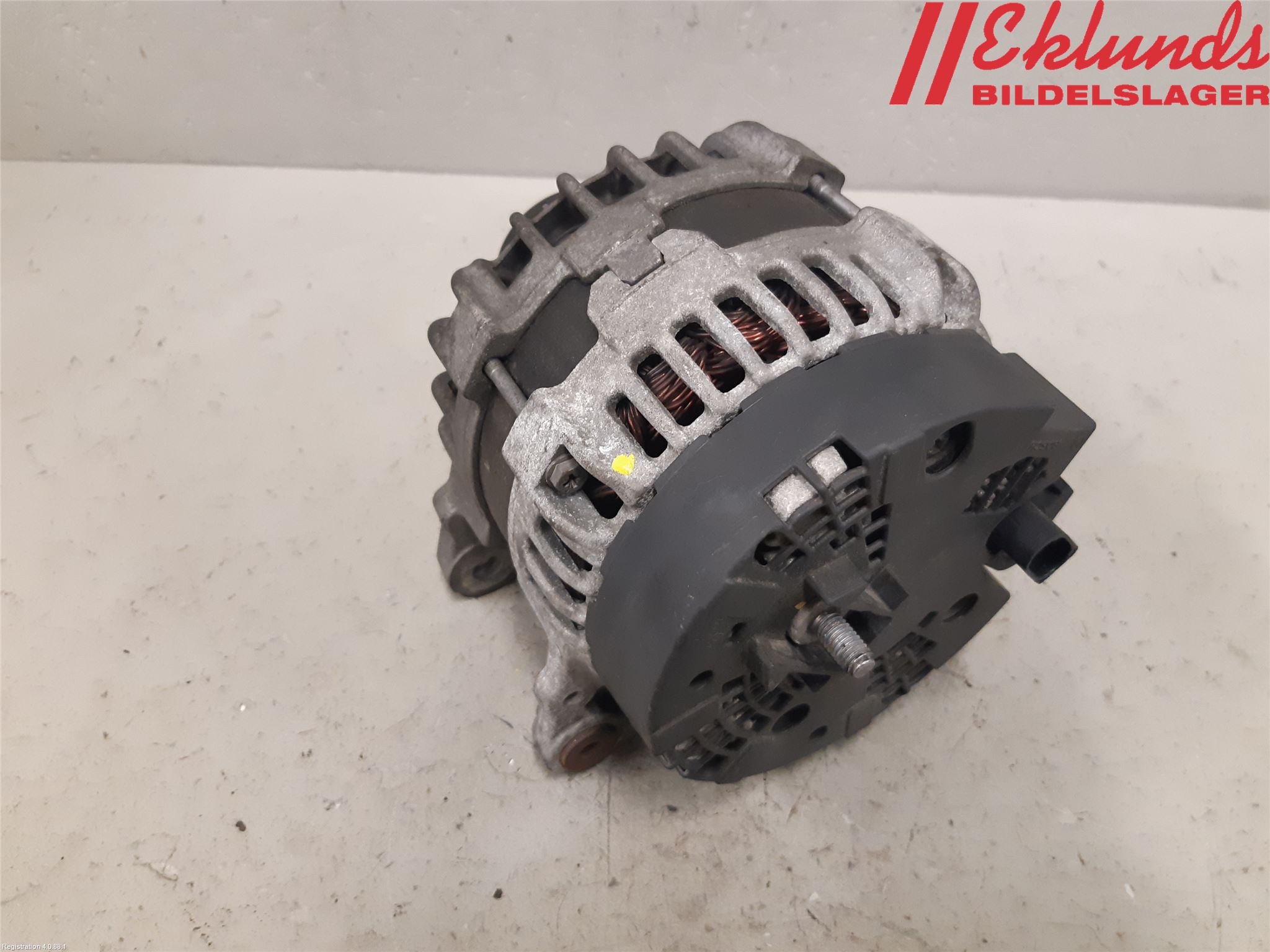 Audi A4 12-15 Generator