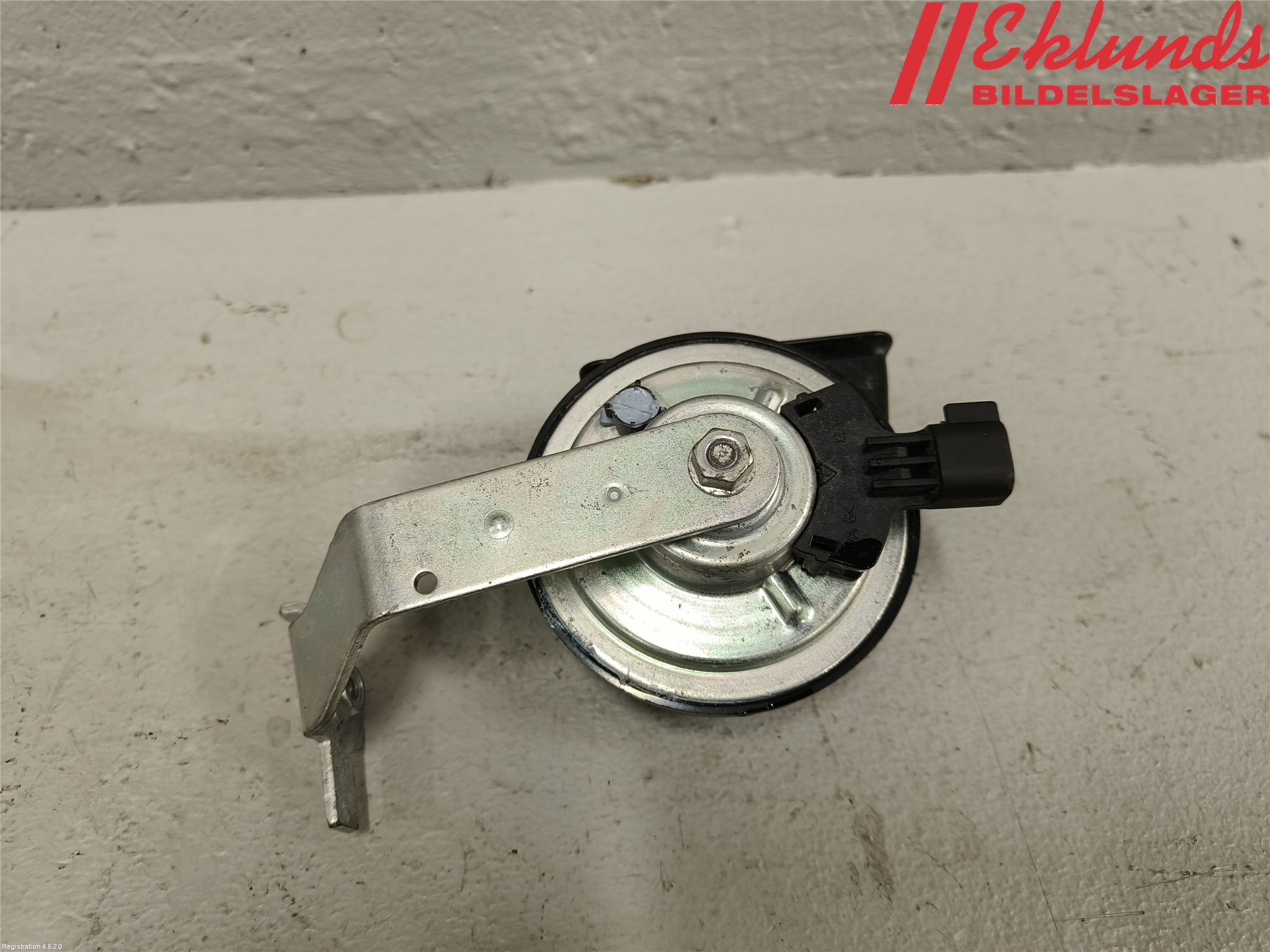 Fiat DOBLO CARGO Signalhorn