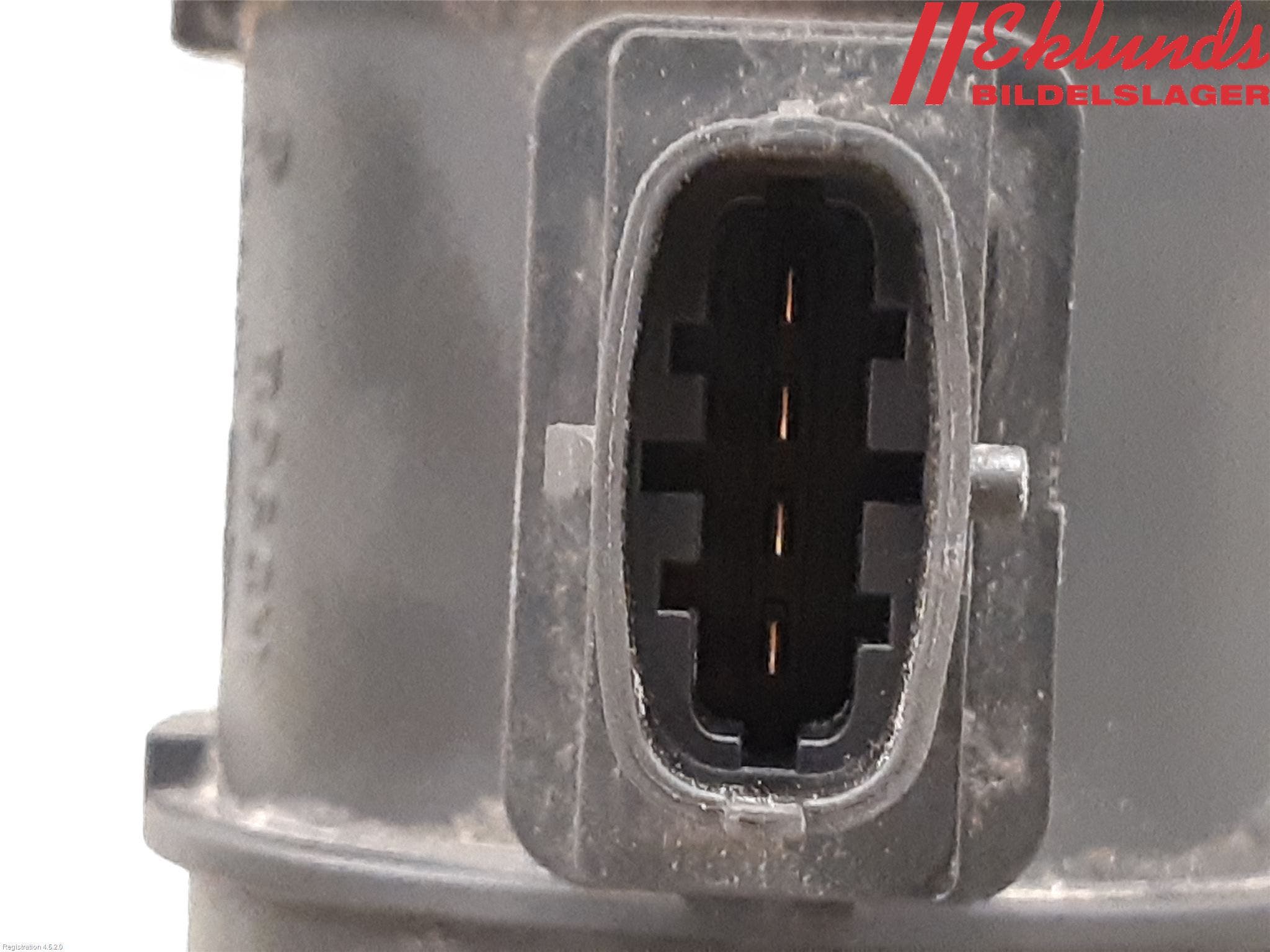 Opel COMBO 02-12 Injluftmassamätare