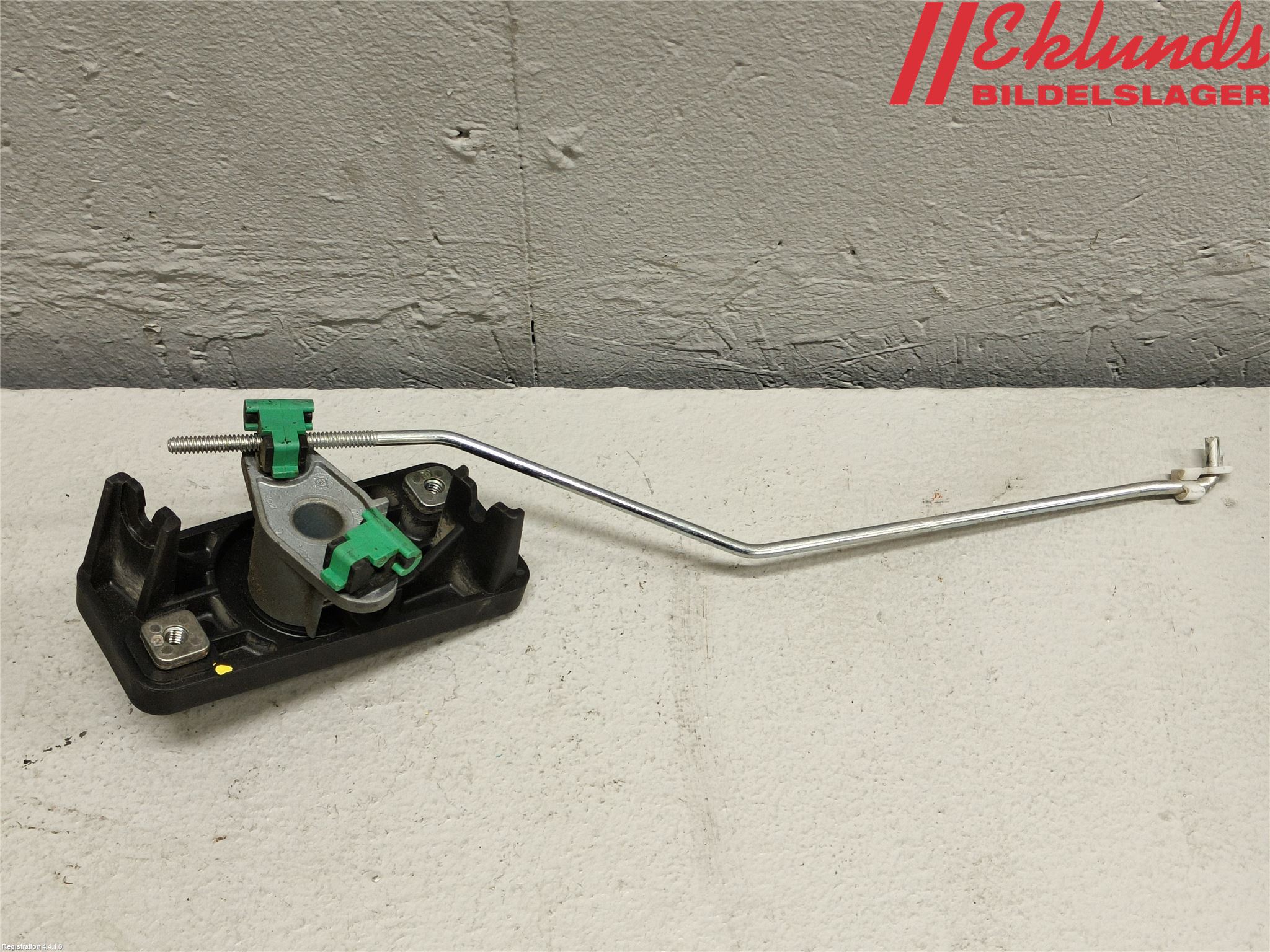 Fiat DOBLO CARGO Dörrhandtag Inre Hö