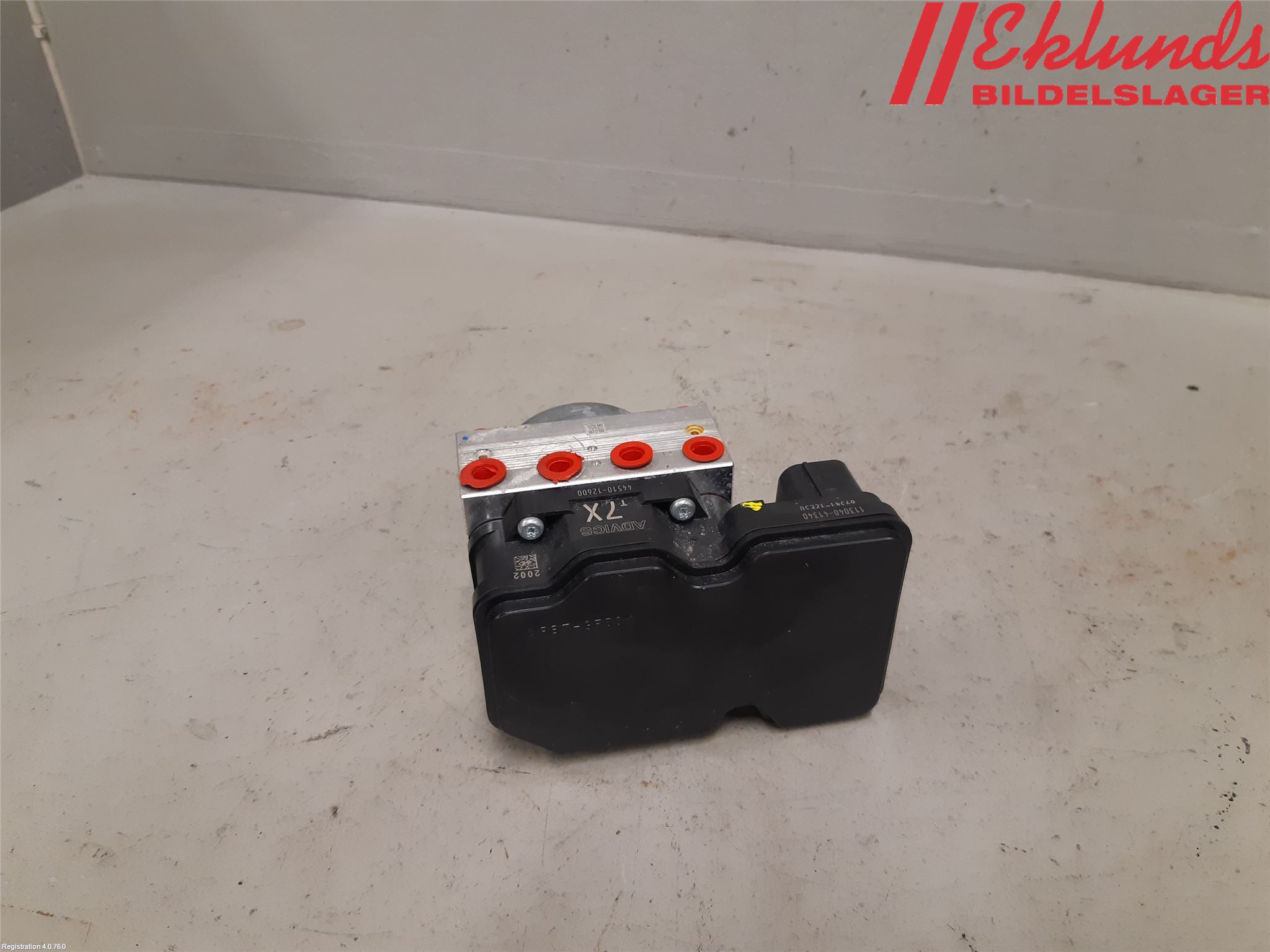 Toyota COROLLA 19- Abs Hydraulaggregat