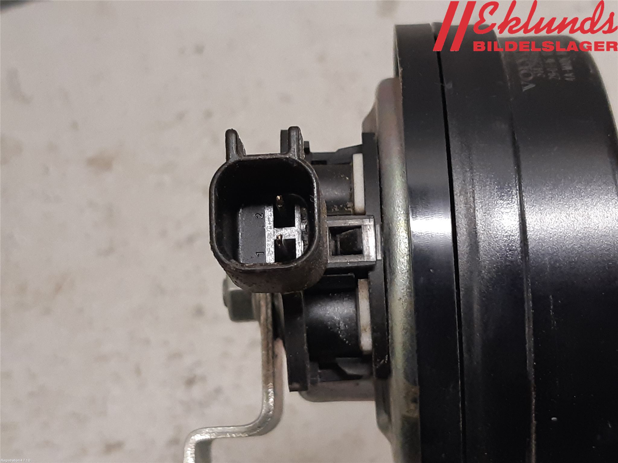 Volvo XC90/RECHARGE 16- Signalhorn