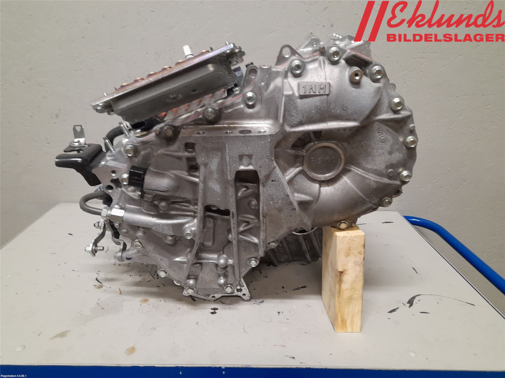 Toyota COROLLA 19- Växellåda Automat