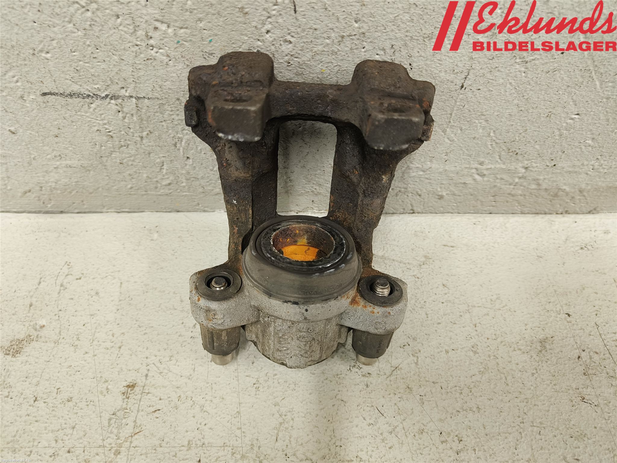 BMW 3 F30/F31/F80 12-19 Bromsok Bak Höger