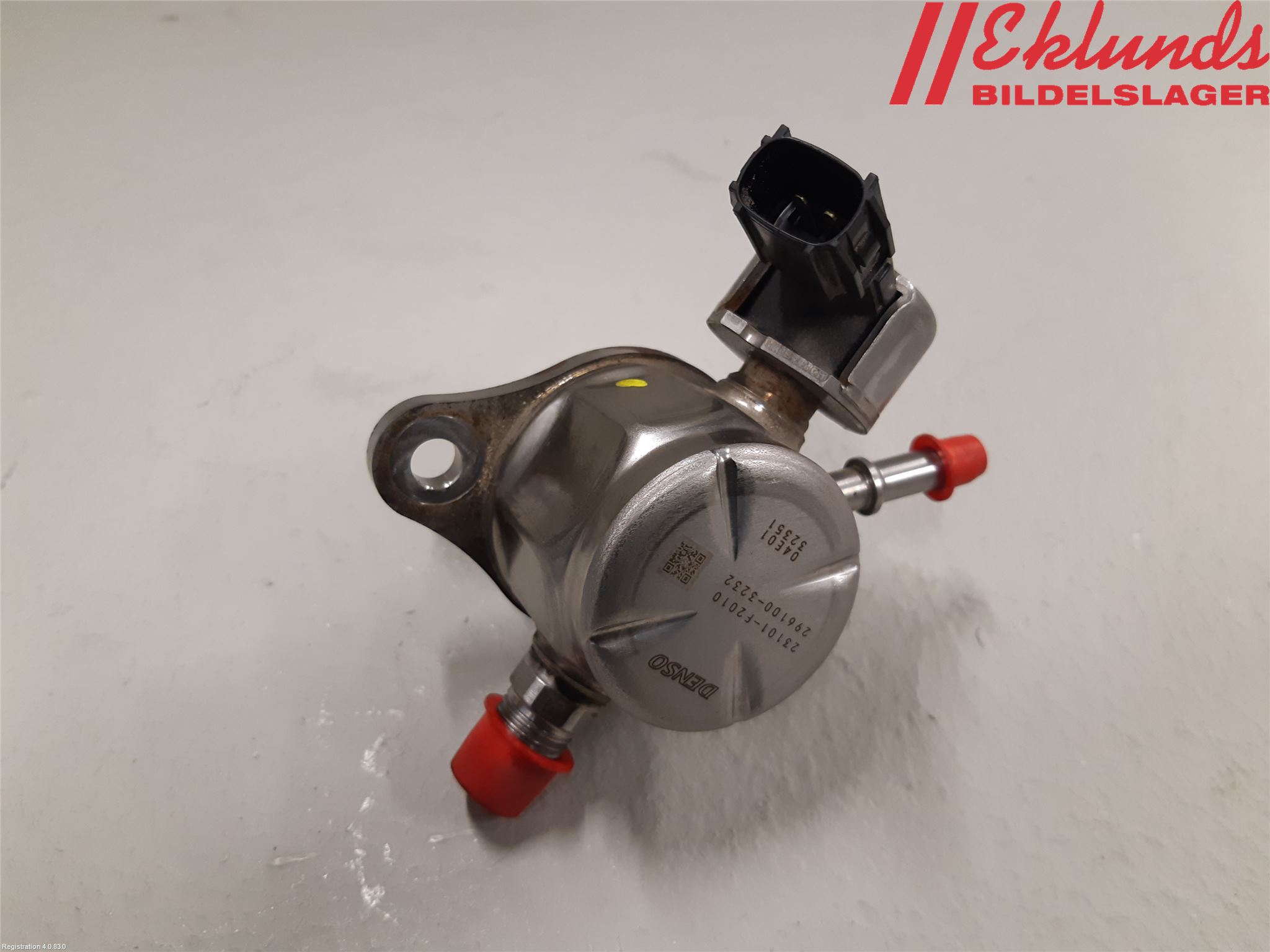 Toyota COROLLA 19- Bränslepump Mek