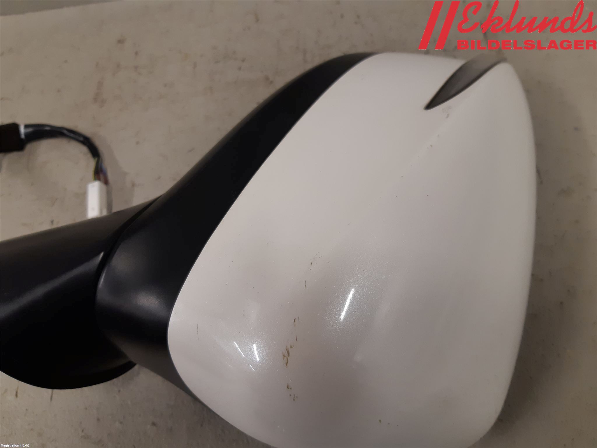 Mazda CX-3 Spegel Yttre El Hö