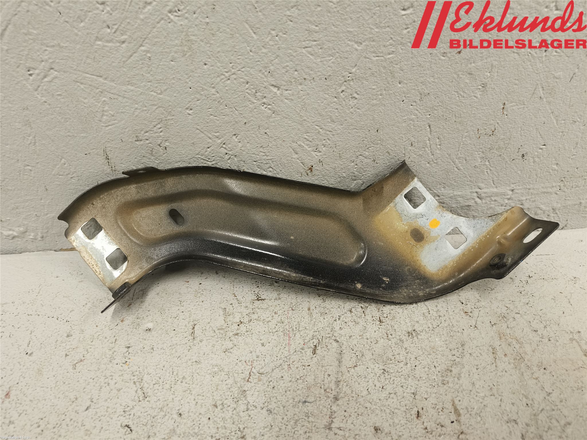 Peugeot PARTNER 16-18 Frontplåt