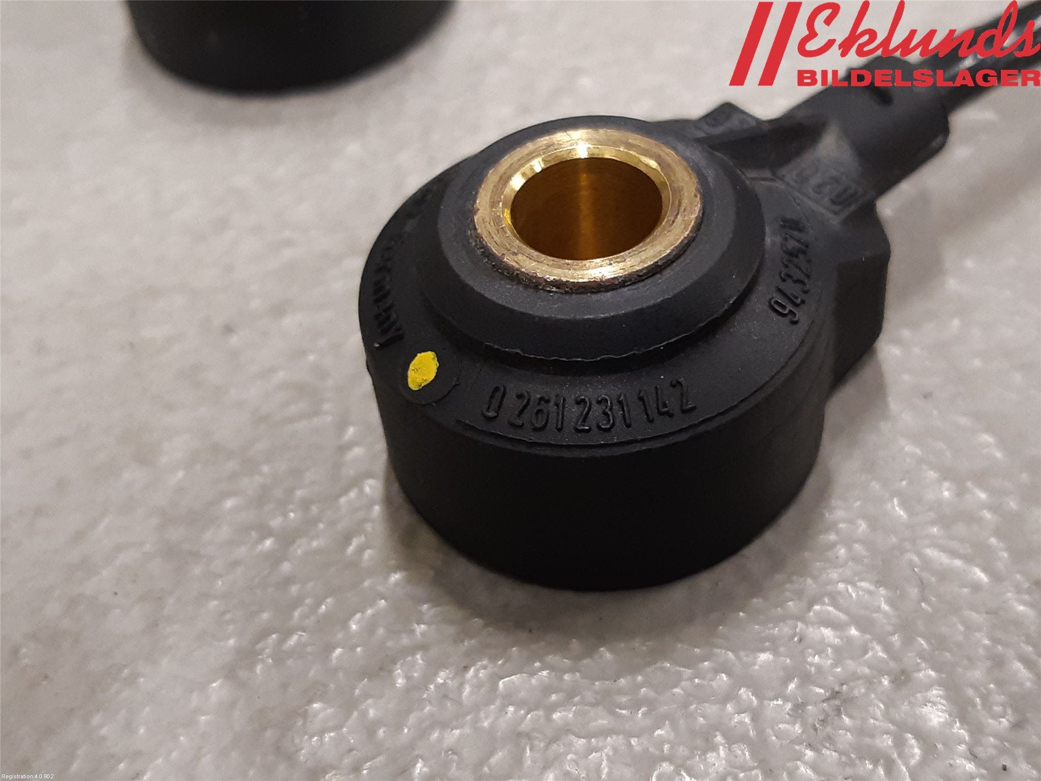 Volvo S60 01-04 Injknacksensor