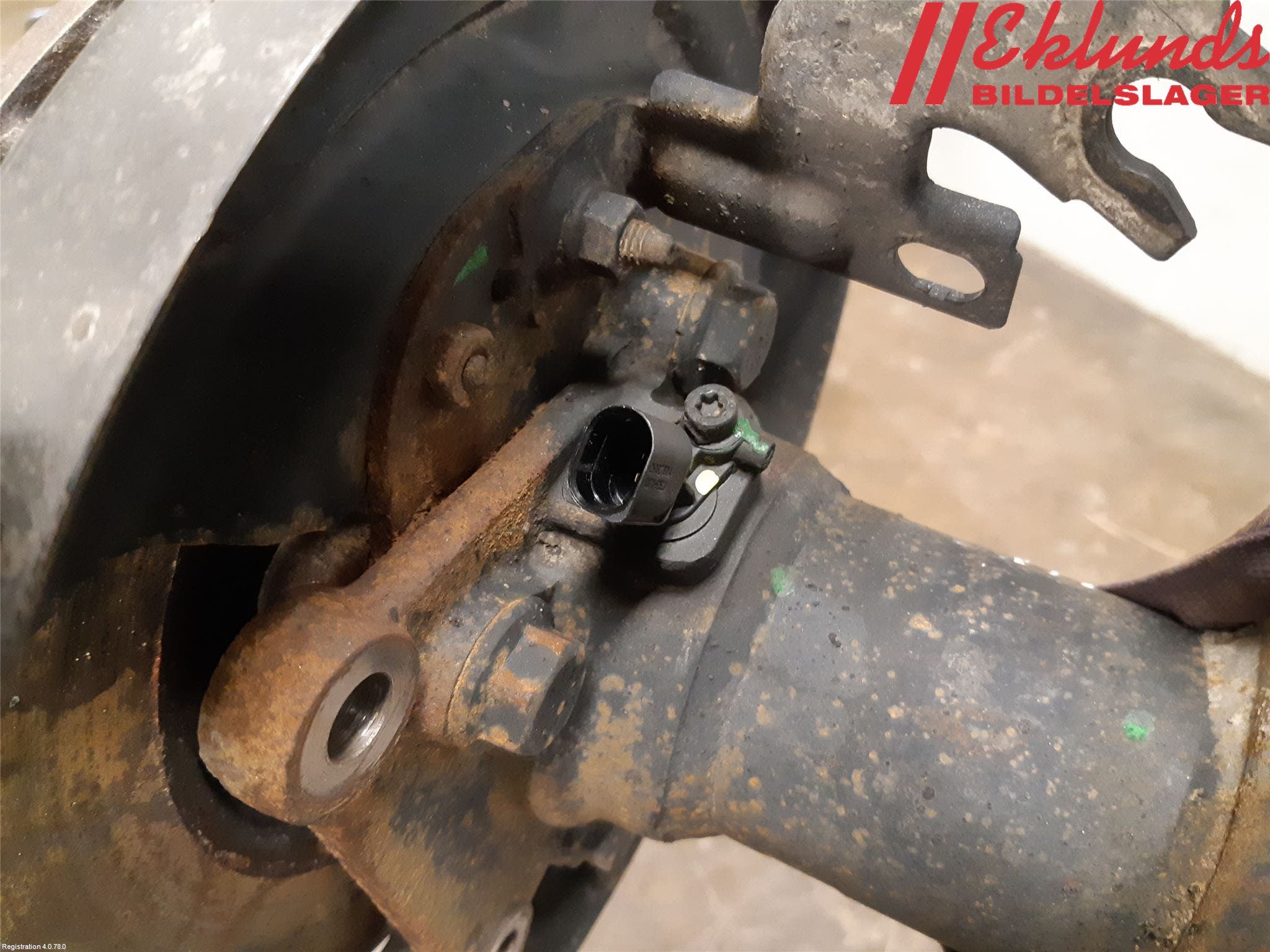 Volkswagen VW AMAROK 2H 10-22 Bakaxel