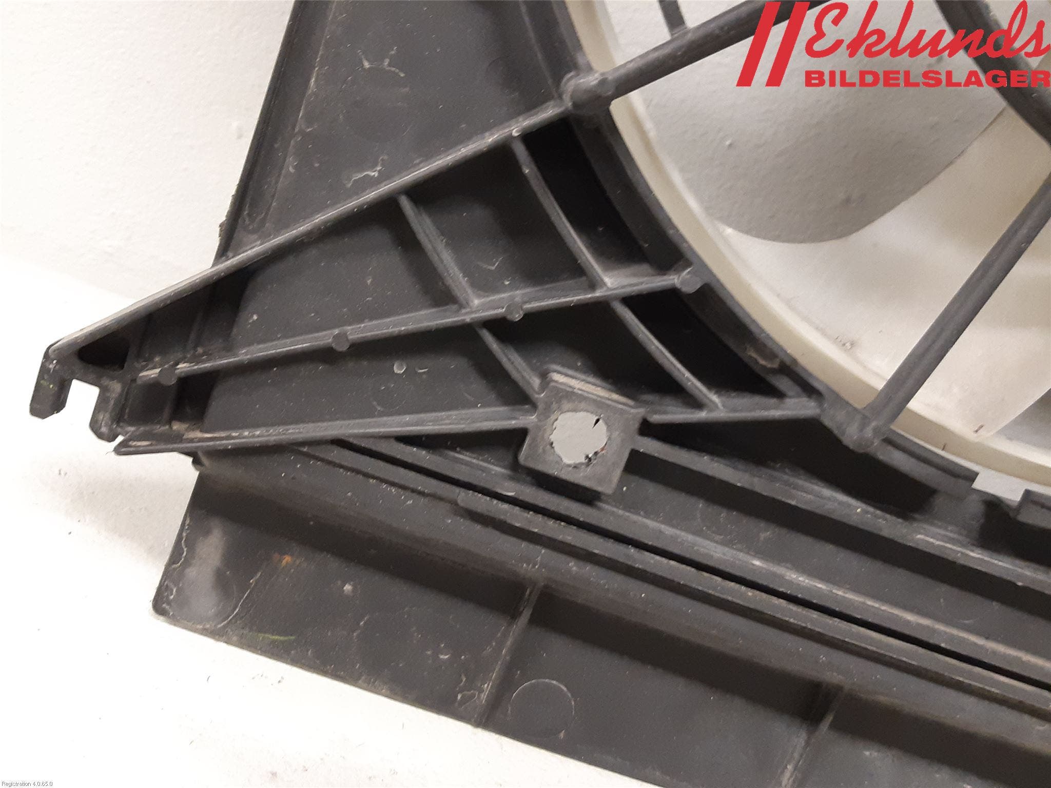 Toyota AVENSIS 09-15 Kylfläkt El