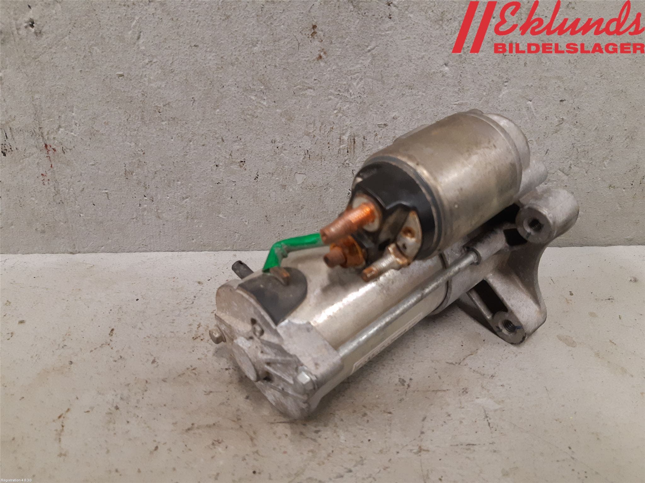 Ford TRANSIT/TOURNEO CONNECT 13-22 Startmotor Diesel