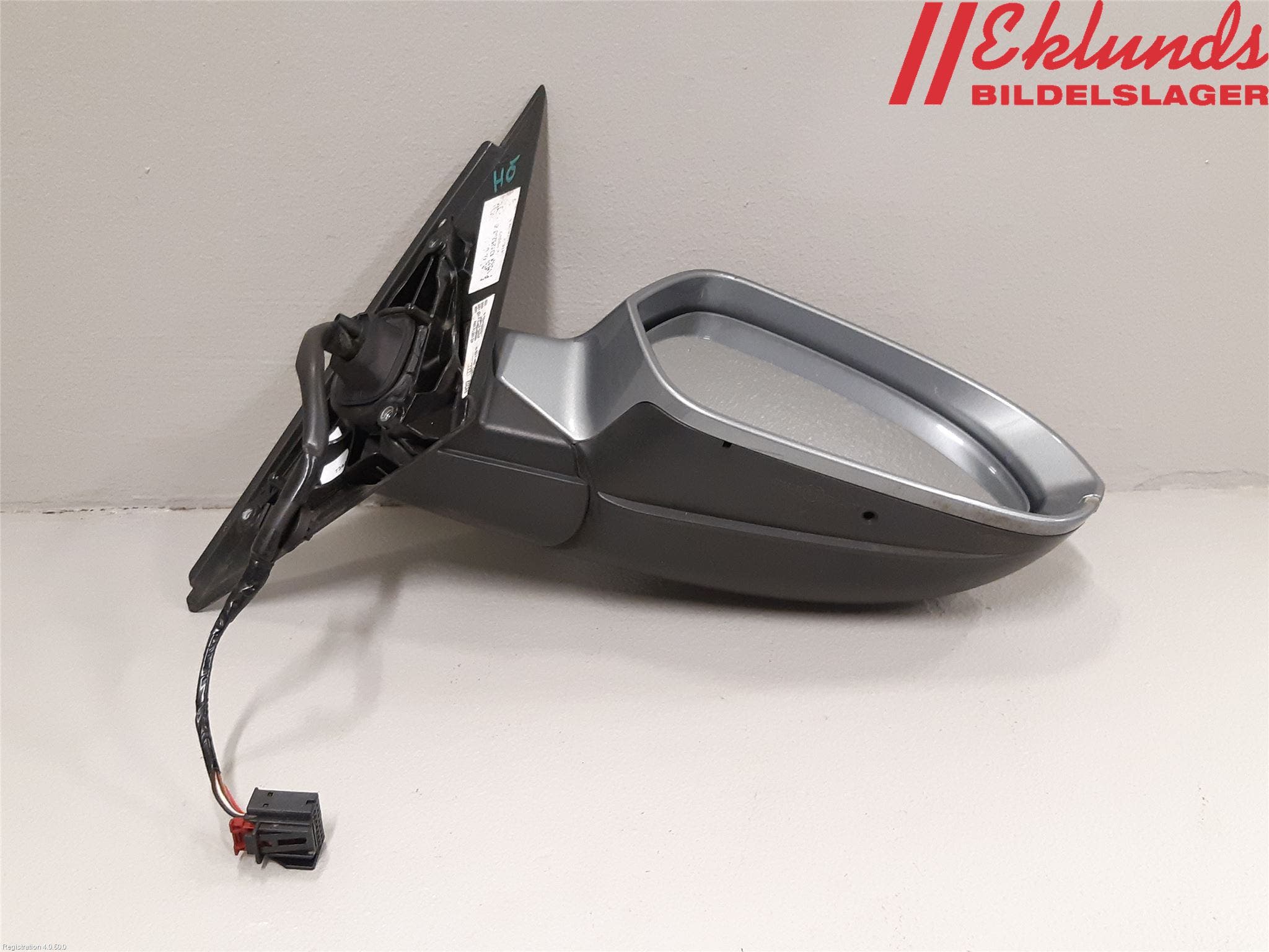 Audi A6/S6 4G 11-18 Spegel Yttre El Hö