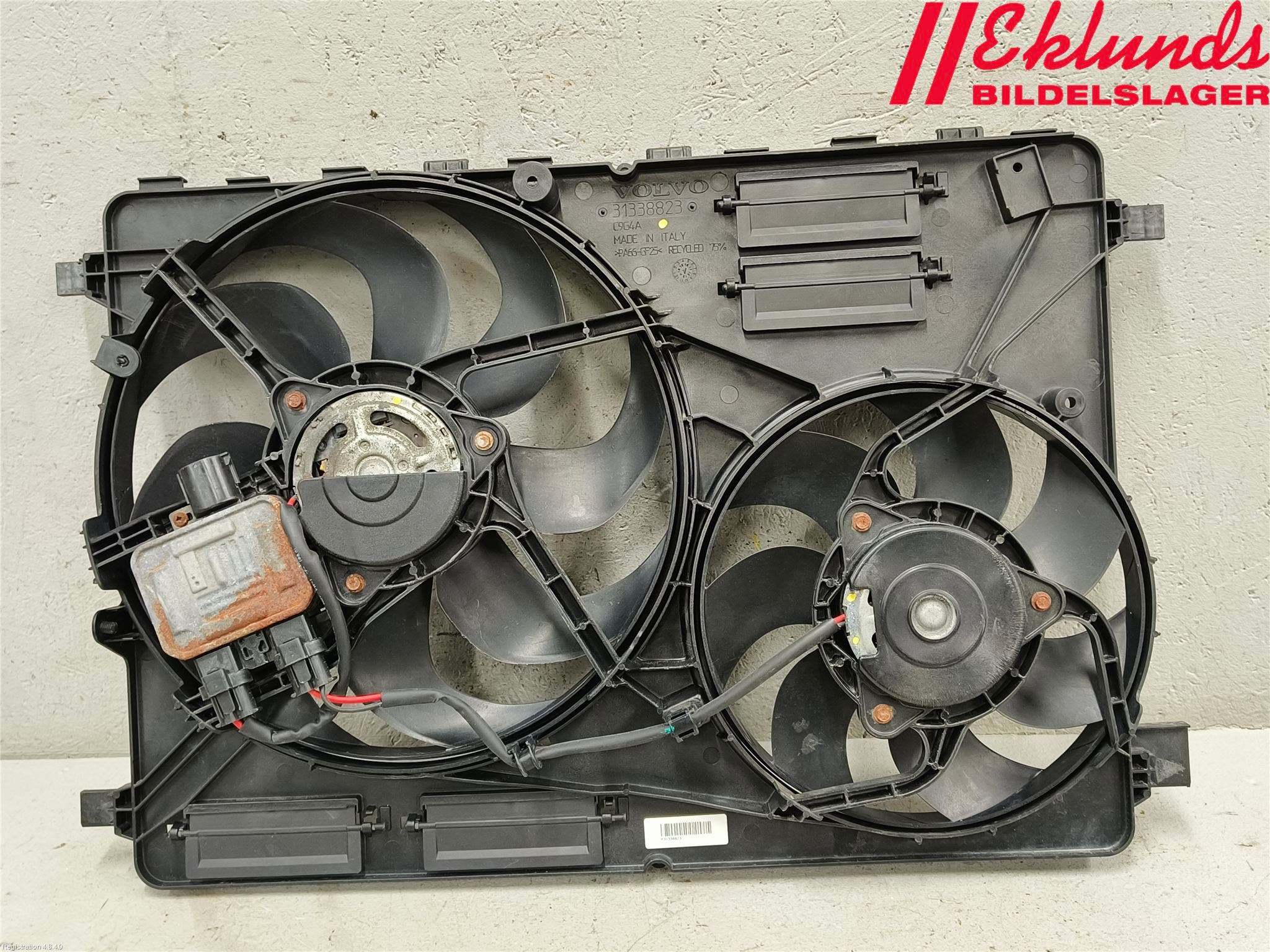 Volvo V60 14-18 Kylfläkt El