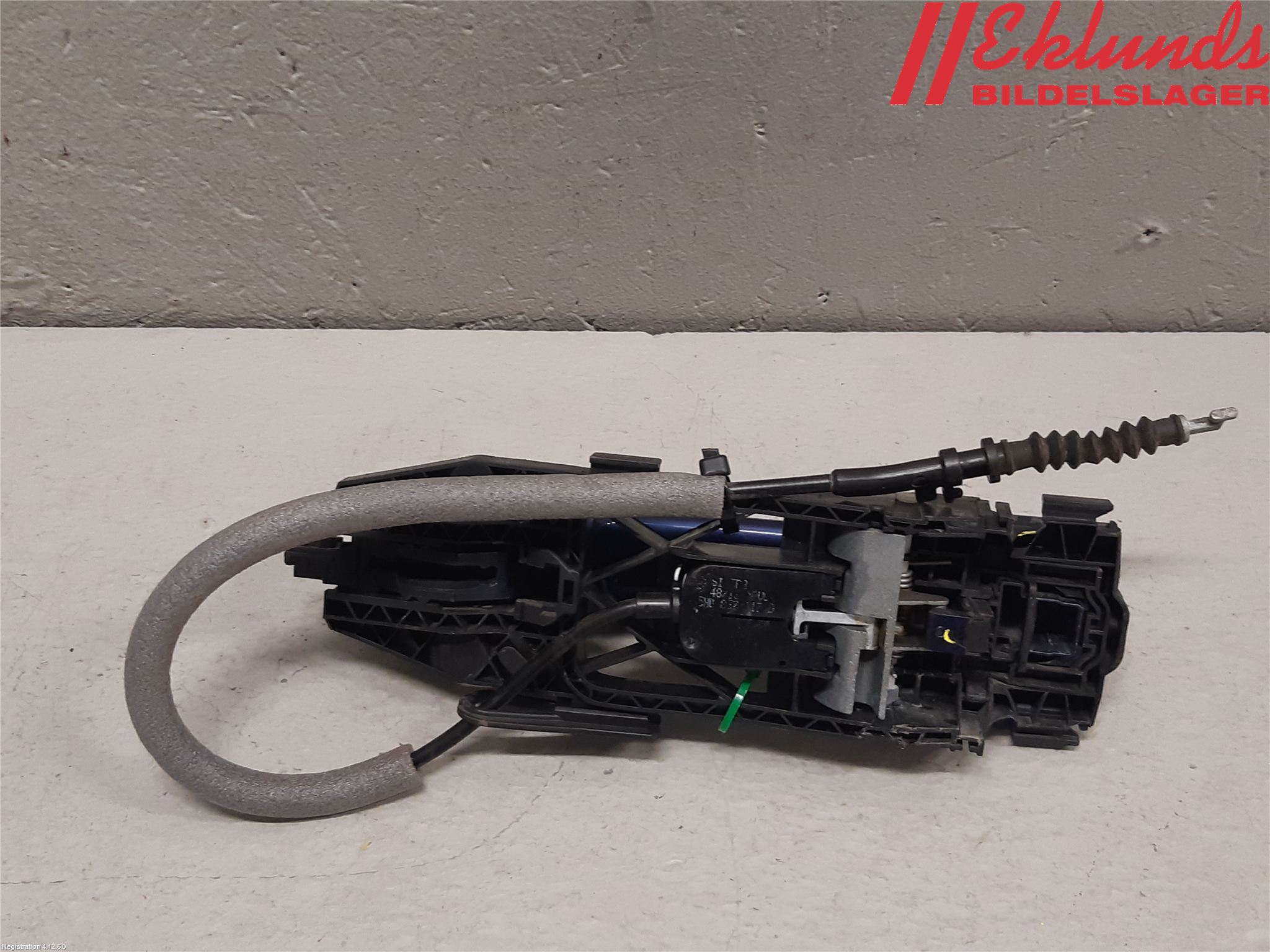 Audi A3/S3 8V 13-20 Dörrhandtag Yttre Hö