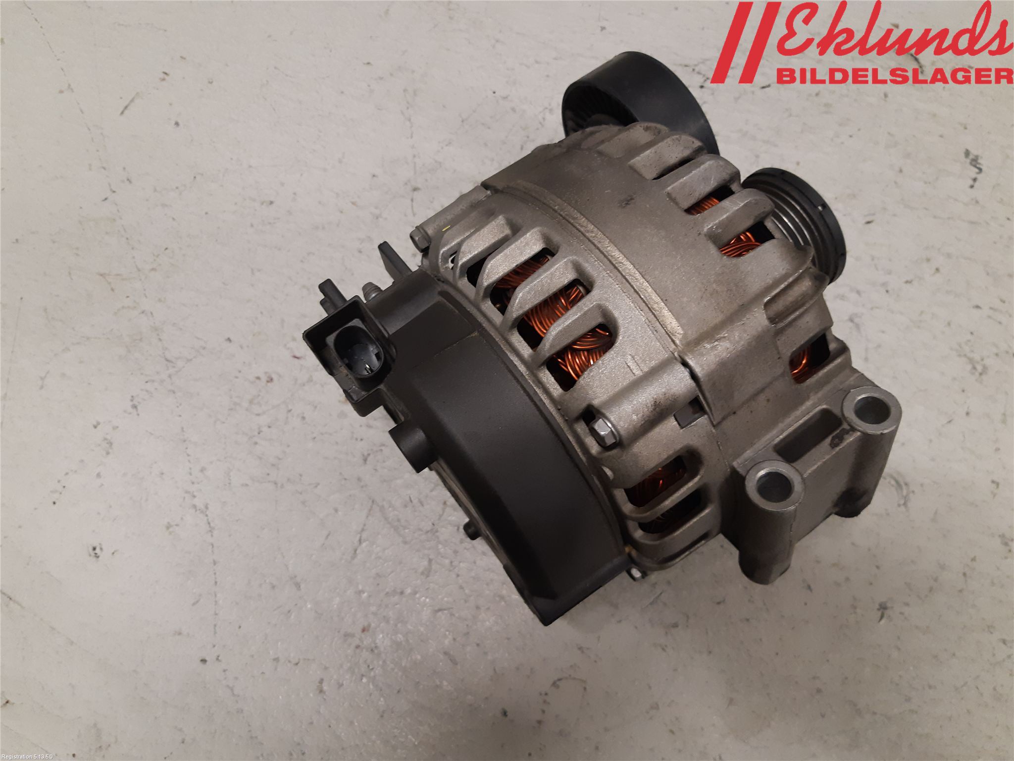 BMW 5 E60/61 Sed/Tou 02-10 Generator