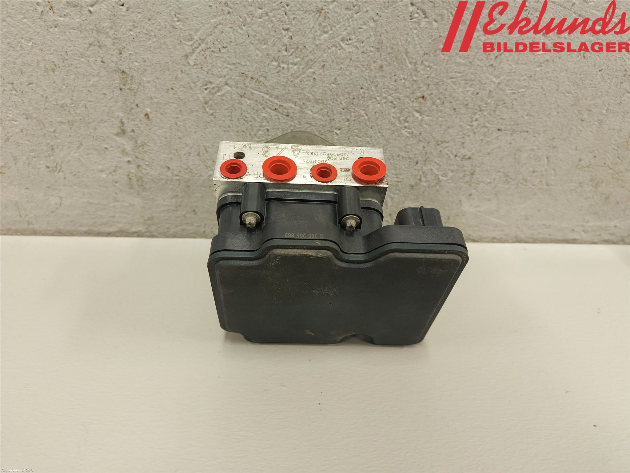 Opel CORSA E 15-19 Abs Hydraulaggregat